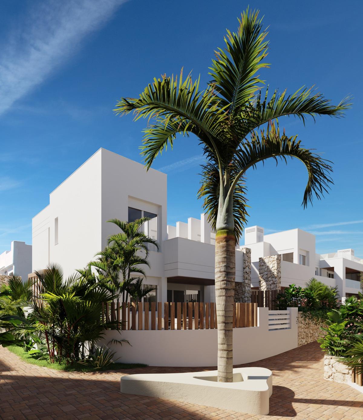 Villa till salu i San Juan de los Terreros (Pulpí)