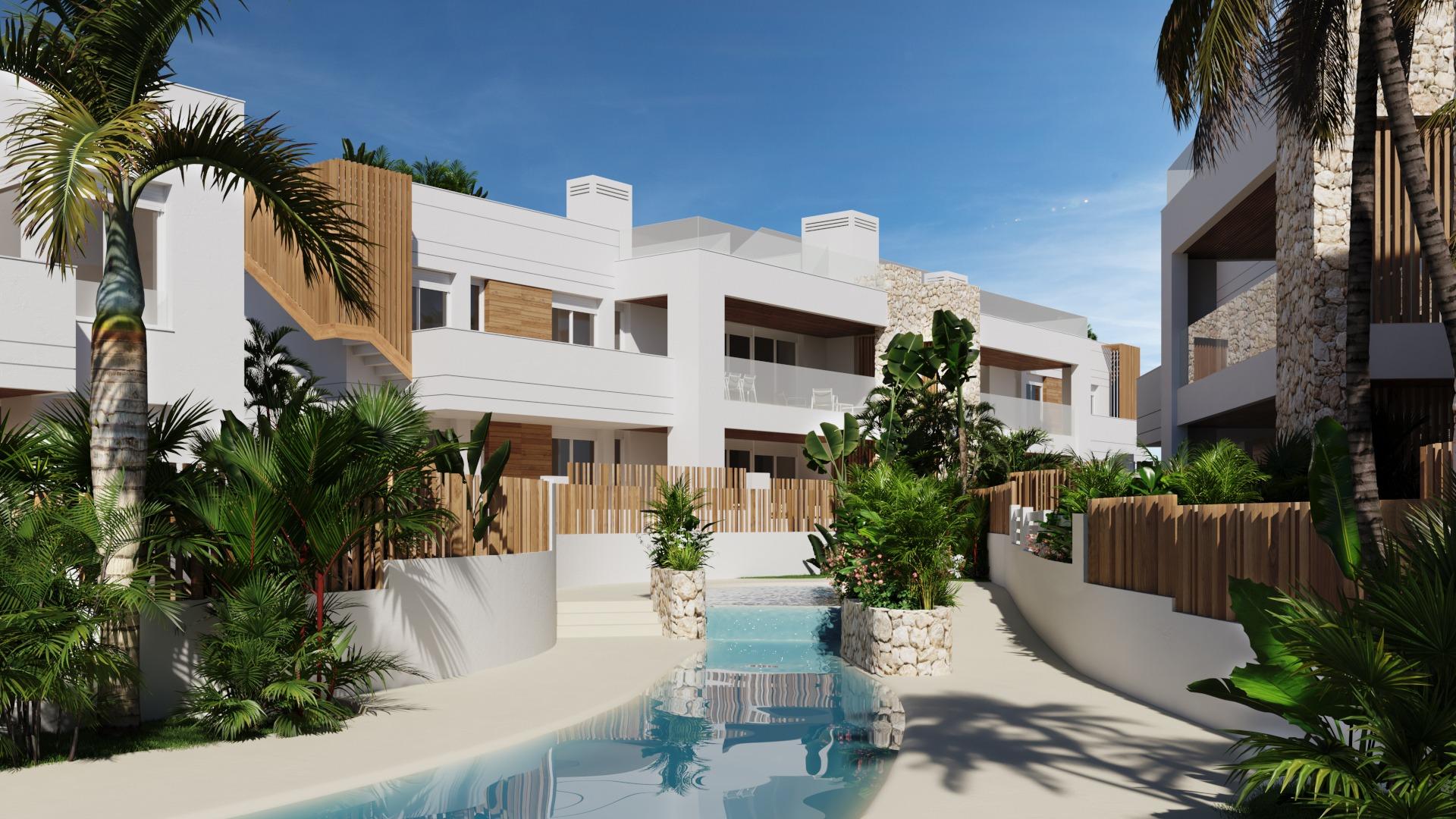 Villa till salu i San Juan de los Terreros (Pulpí)