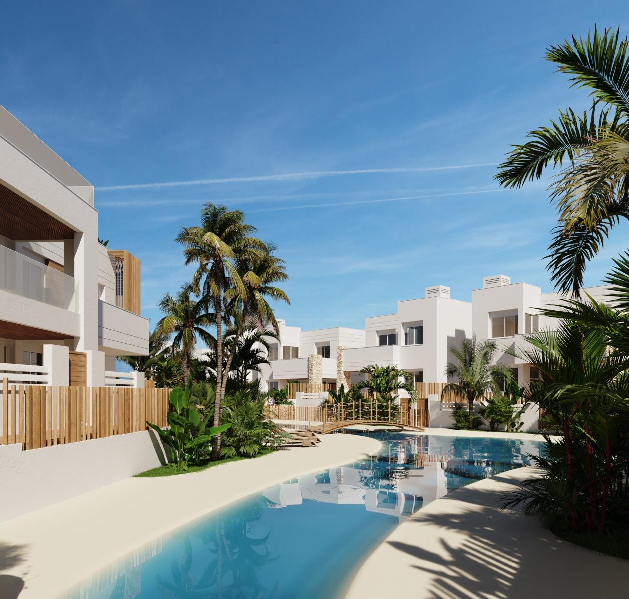 Villa till salu i San Juan de los Terreros (Pulpí)
