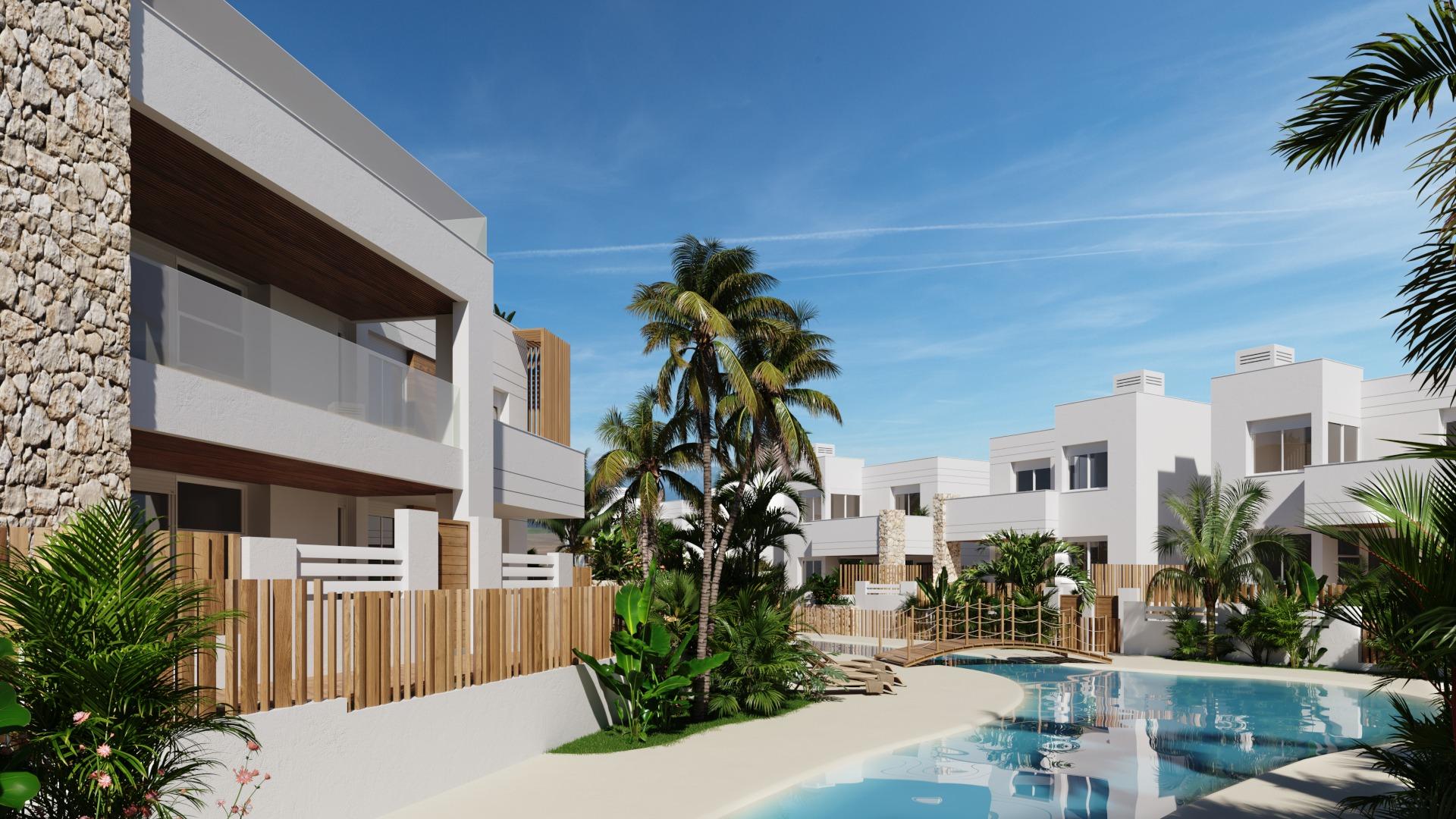 Villa till salu i San Juan de los Terreros (Pulpí)