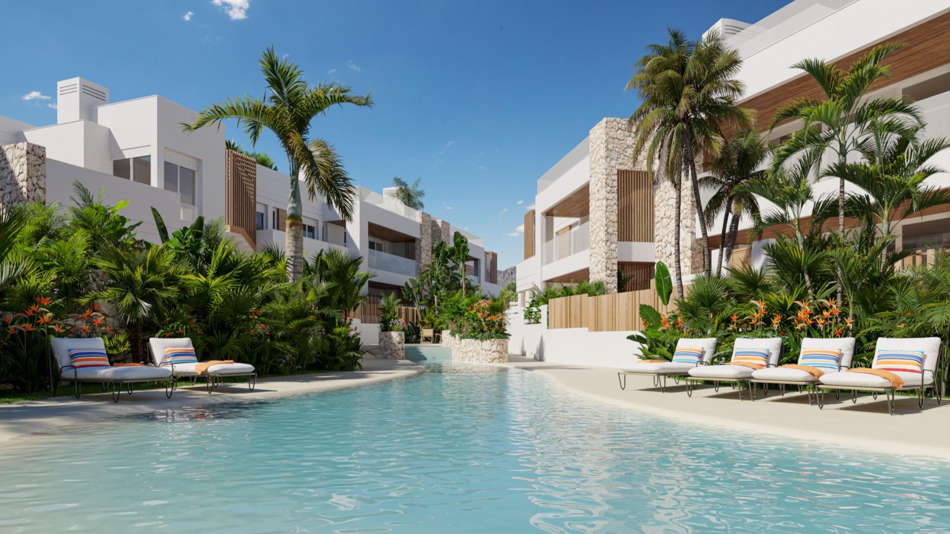 Villa till salu i San Juan de los Terreros (Pulpí)