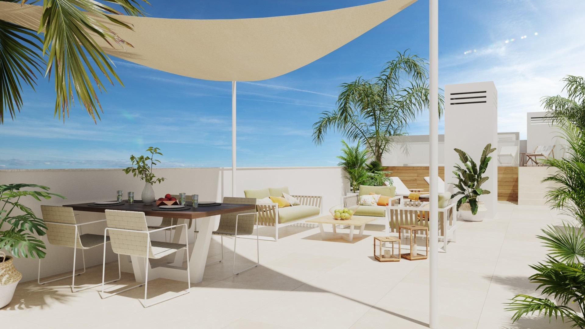 Villa till salu i San Juan de los Terreros (Pulpí)