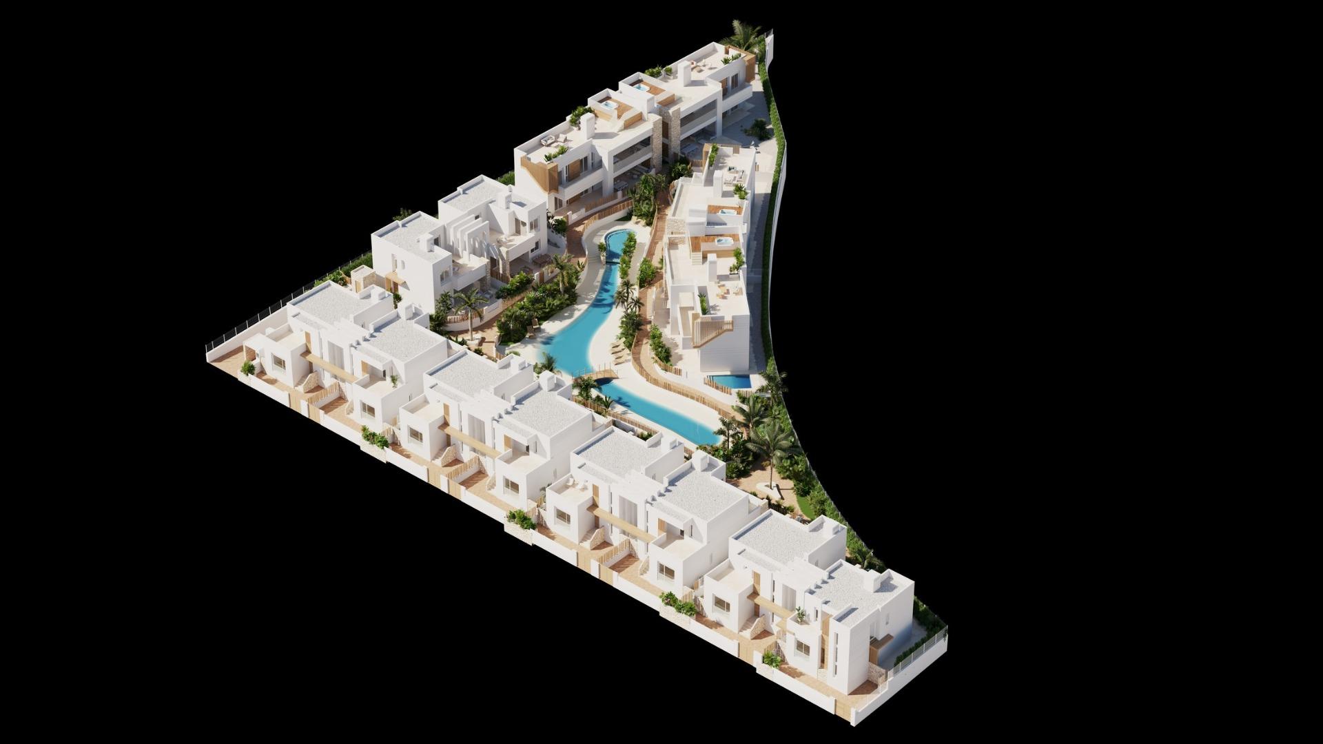 Villa till salu i San Juan de los Terreros (Pulpí)