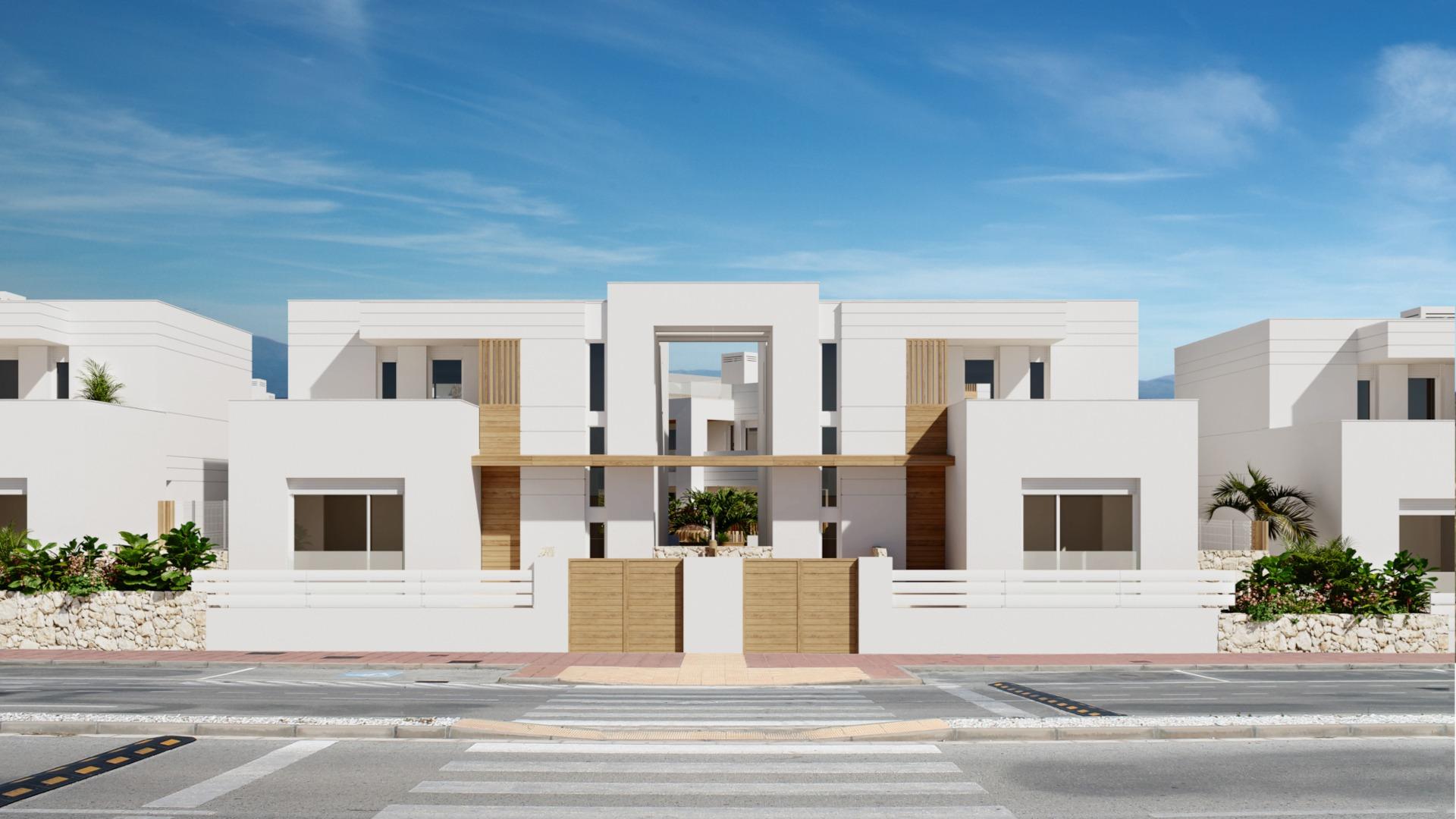 Villa till salu i San Juan de los Terreros (Pulpí)