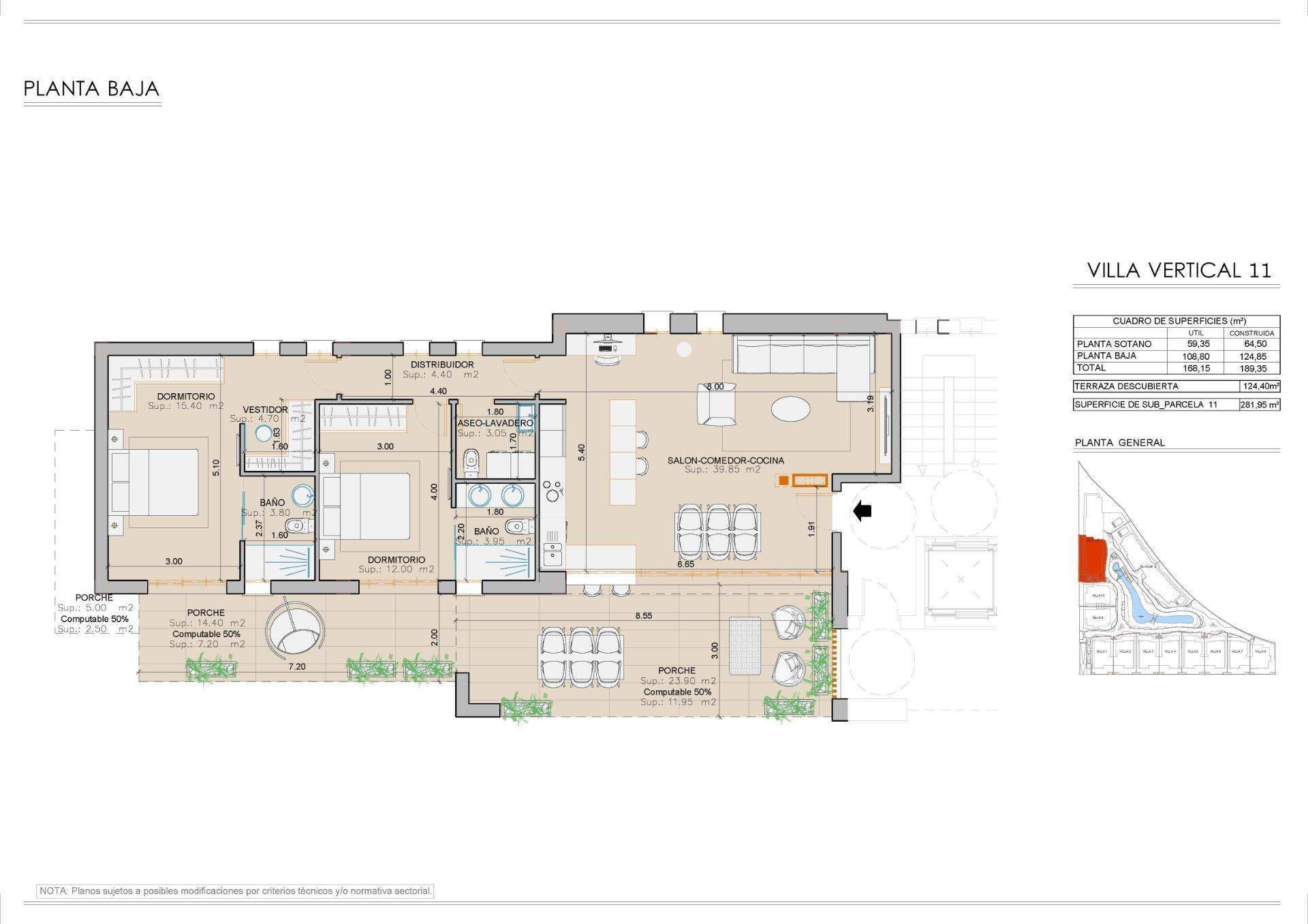 Bungalow zum verkauf in San Juan de los Terreros (Pulpí)