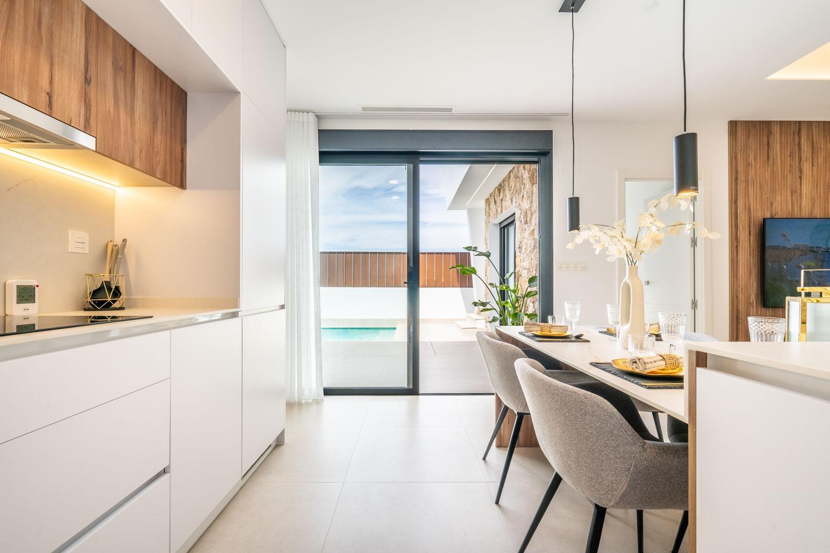 Villa till salu i Torre-Pacheco