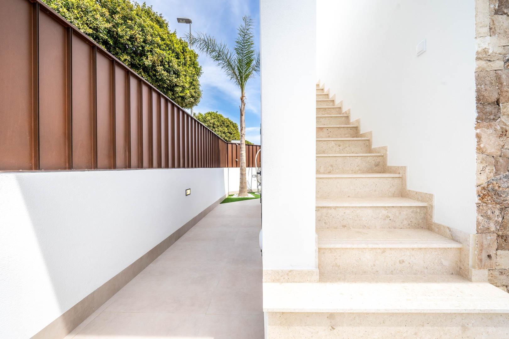 Villa till salu i Torre-Pacheco