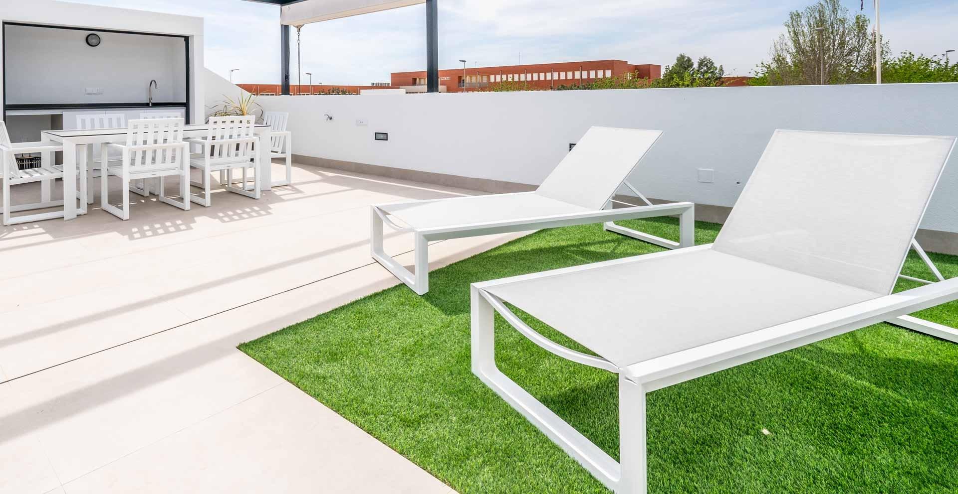 Villa till salu i Torre-Pacheco