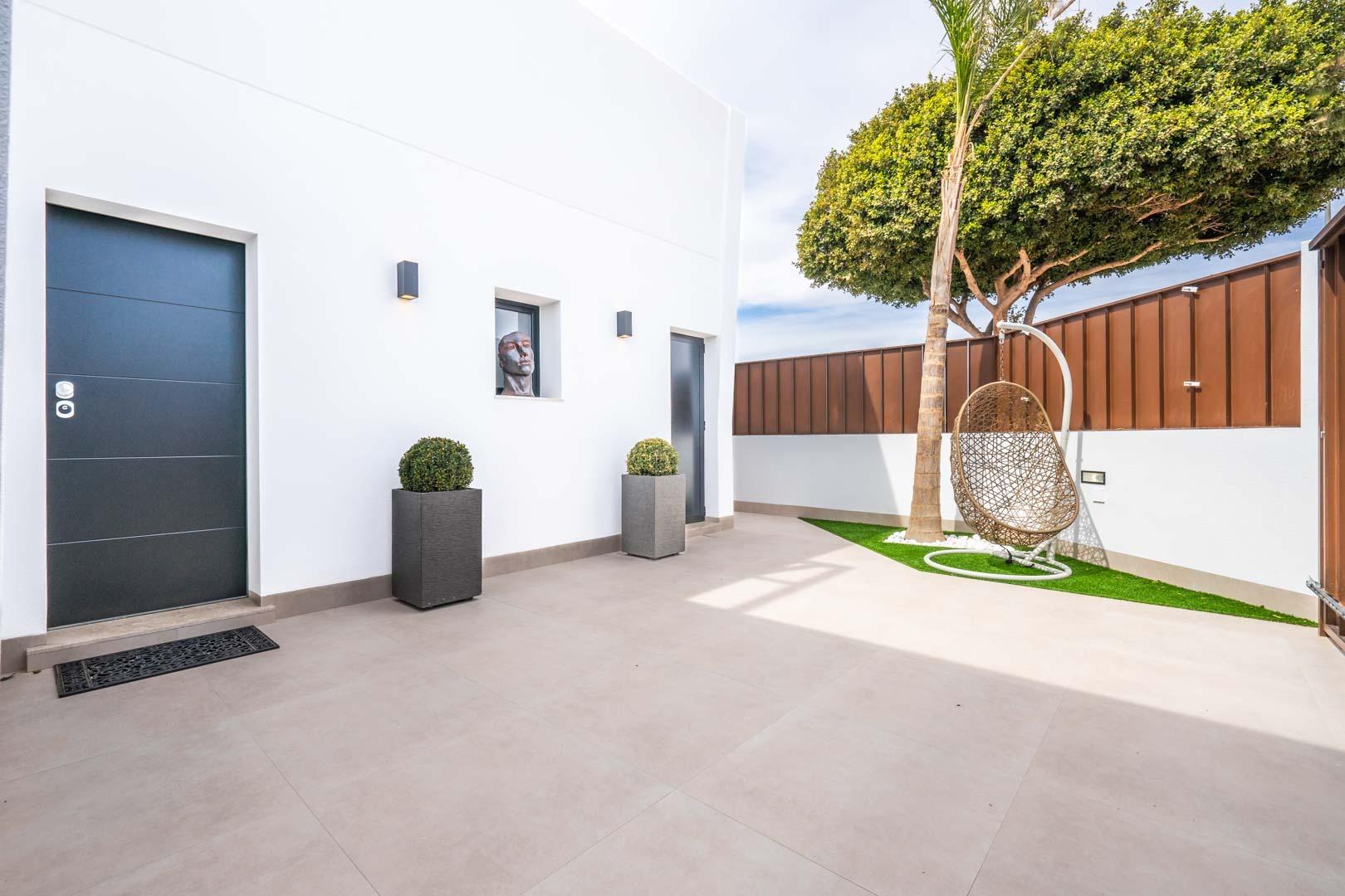 Villa till salu i Torre-Pacheco