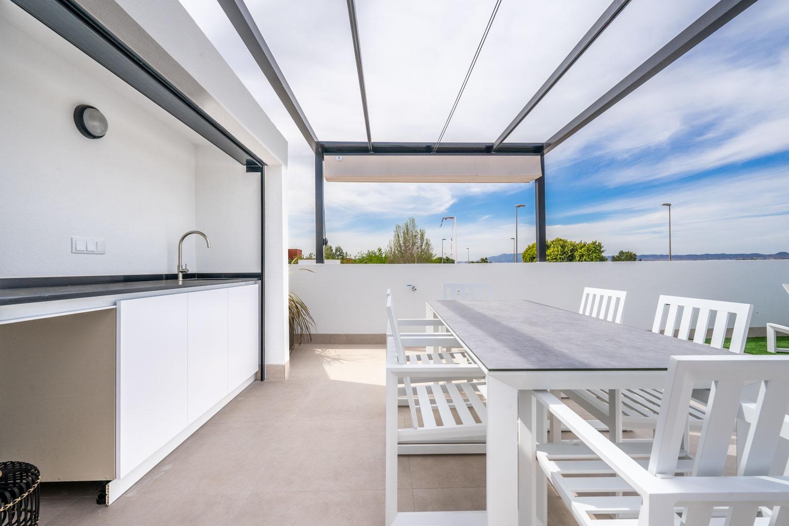 Villa till salu i Torre-Pacheco