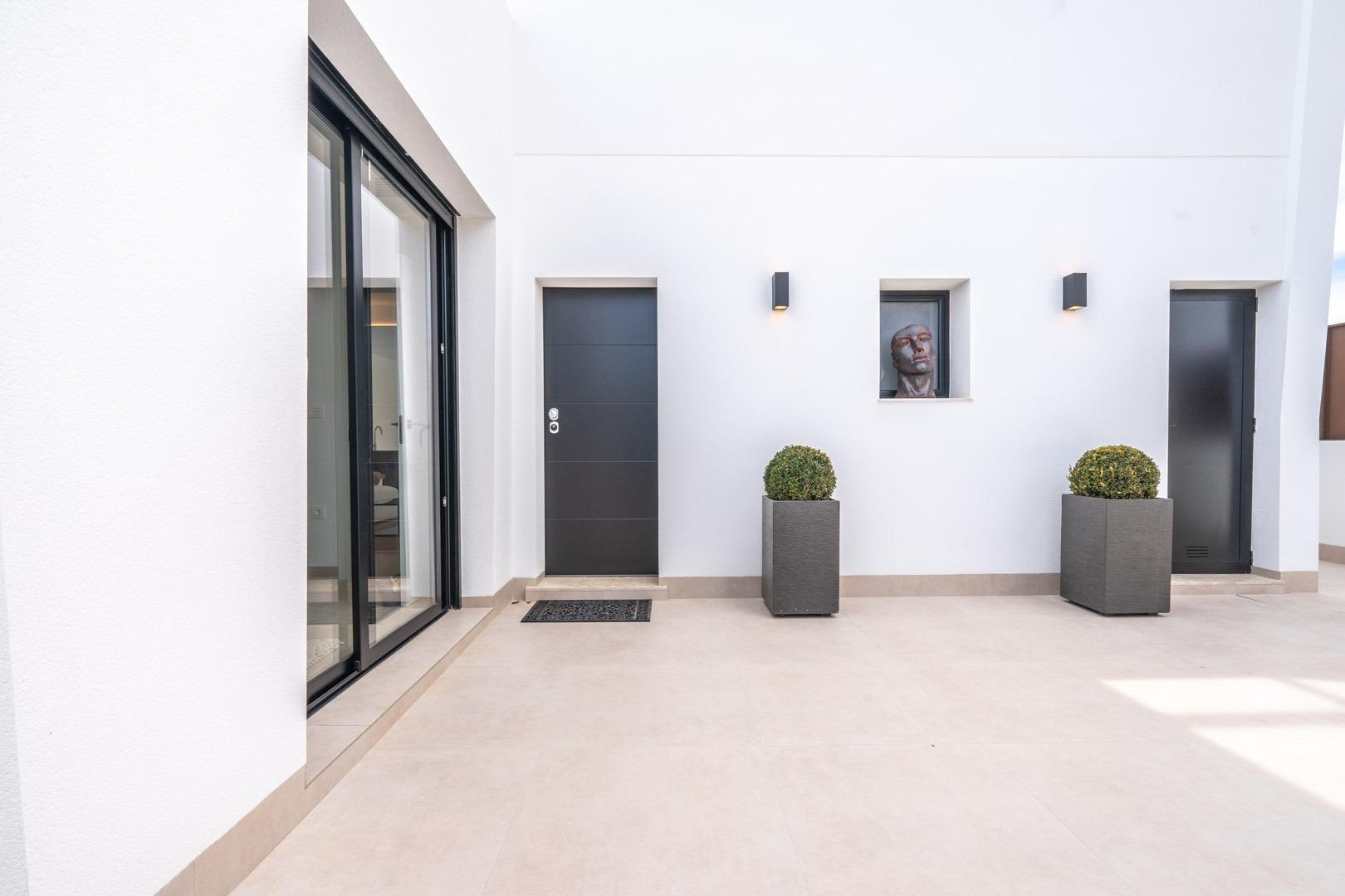 Villa till salu i Torre-Pacheco