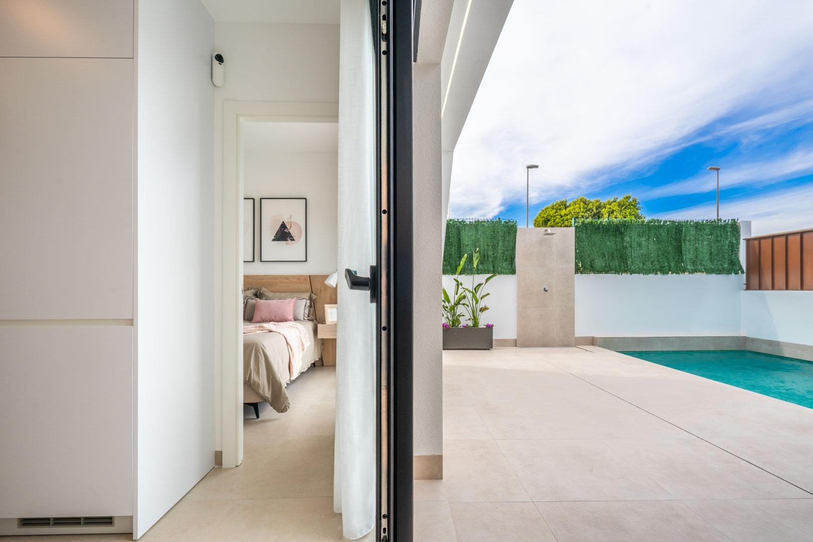 Villa till salu i Torre-Pacheco
