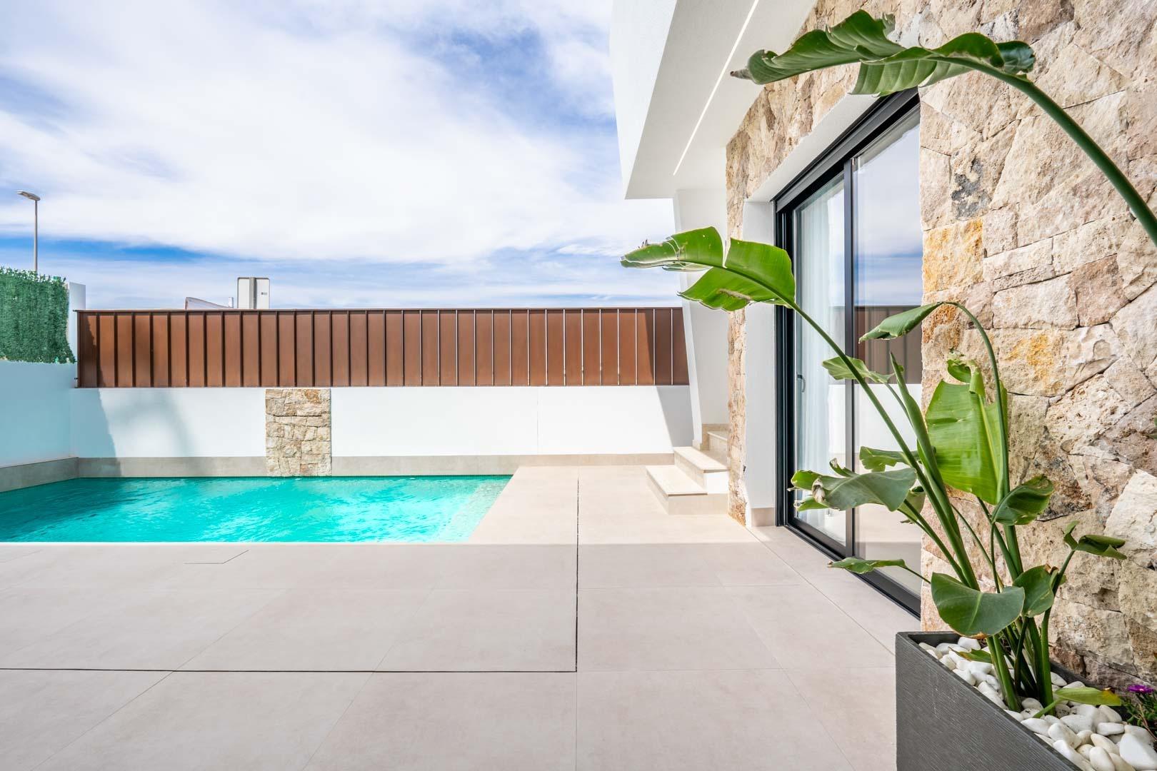 Villa till salu i Torre-Pacheco