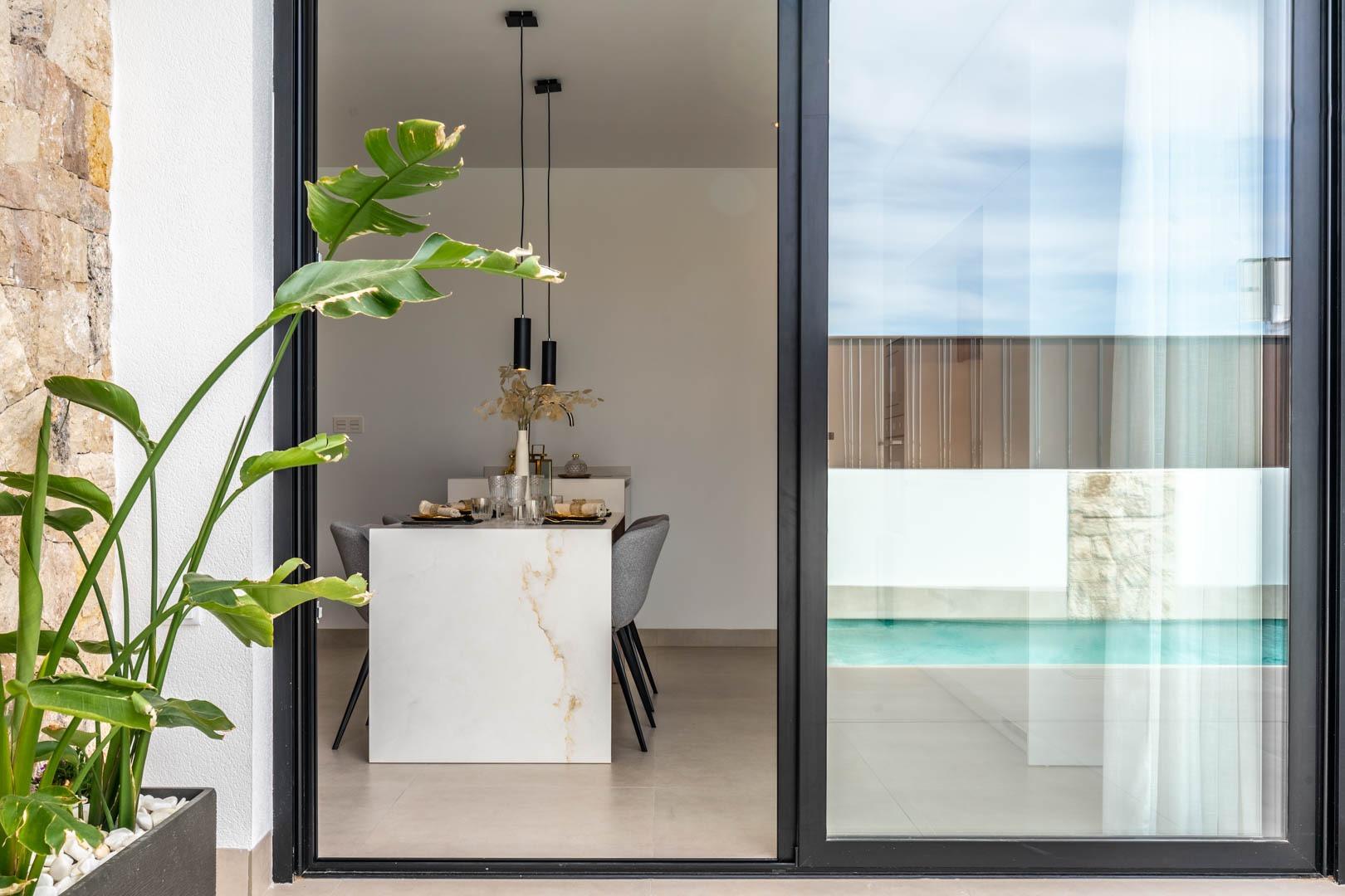 Villa till salu i Torre-Pacheco