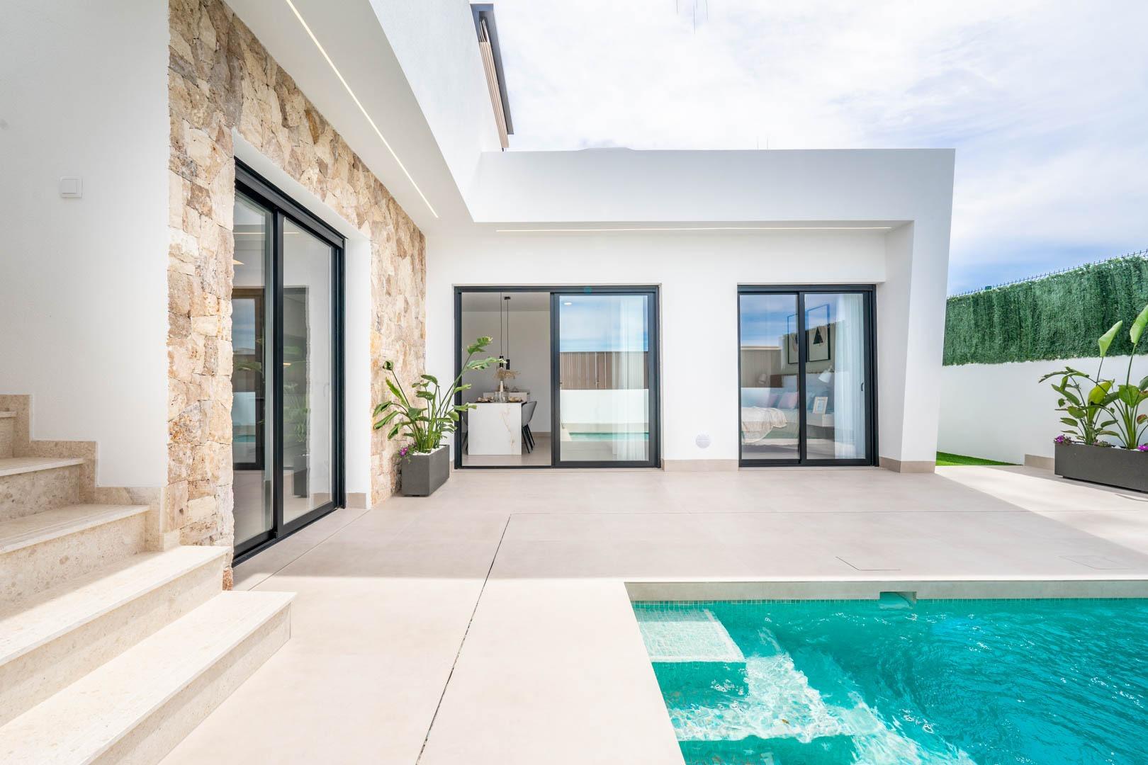 Villa till salu i Torre-Pacheco
