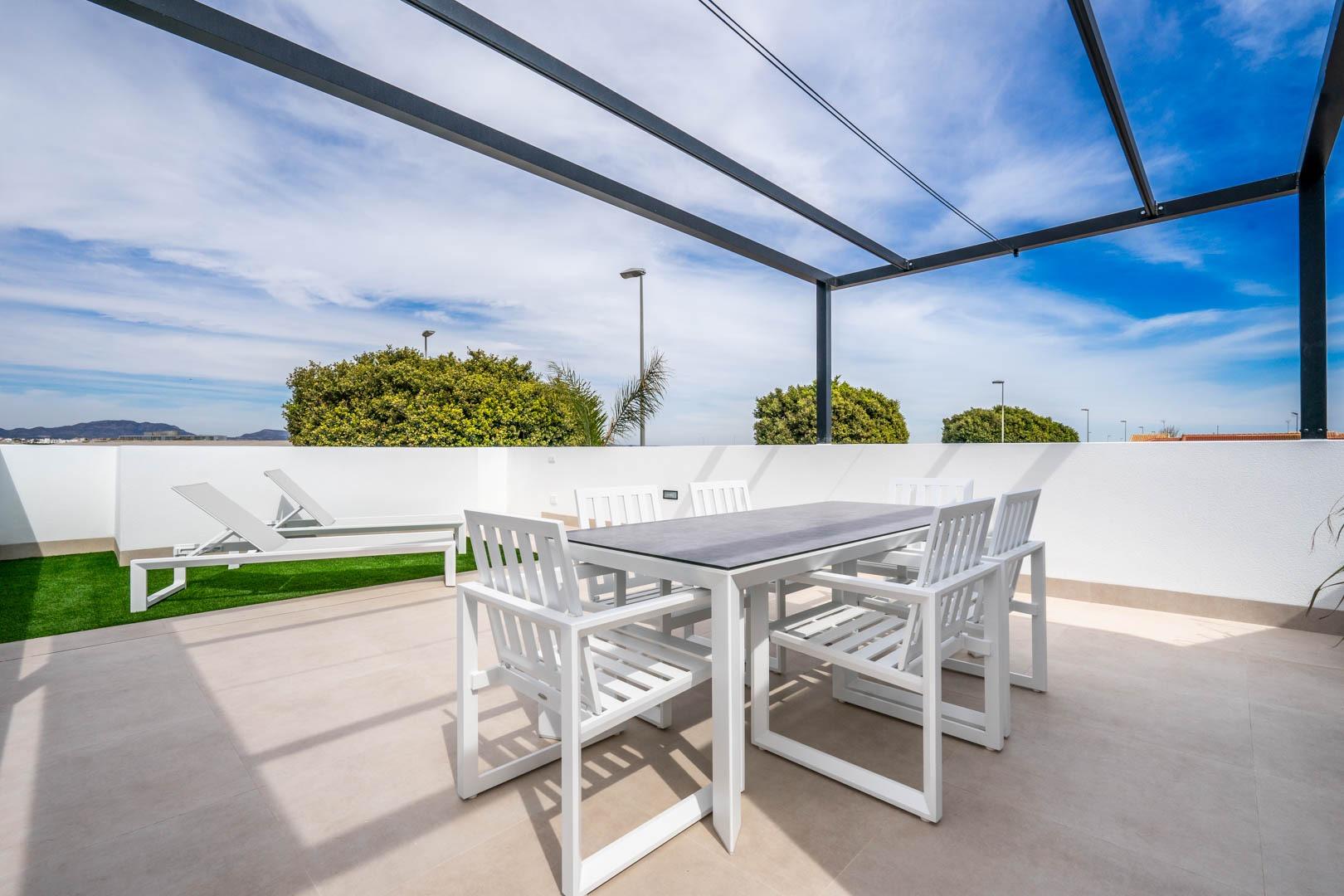 Villa till salu i Torre-Pacheco