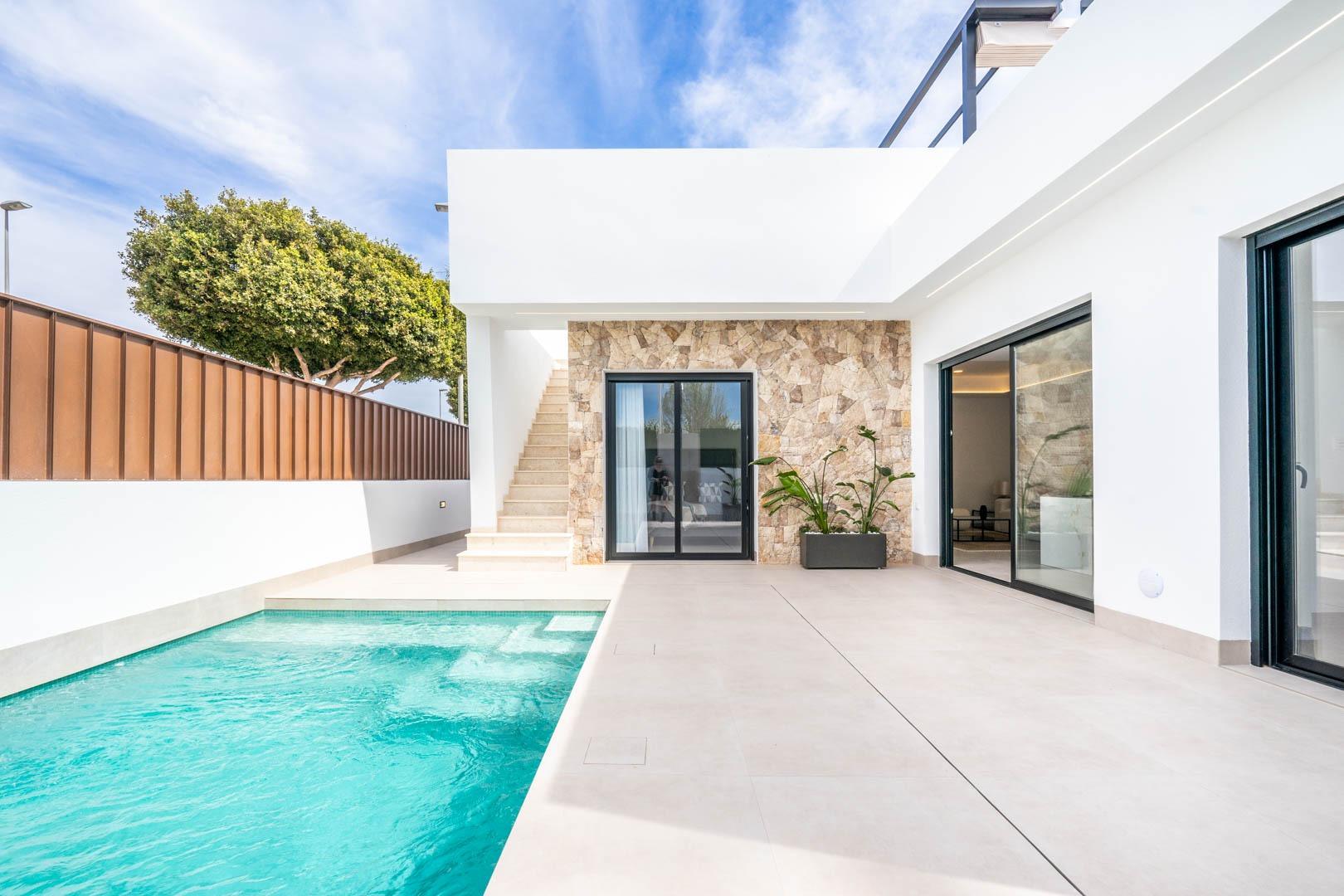 Villa till salu i Torre-Pacheco