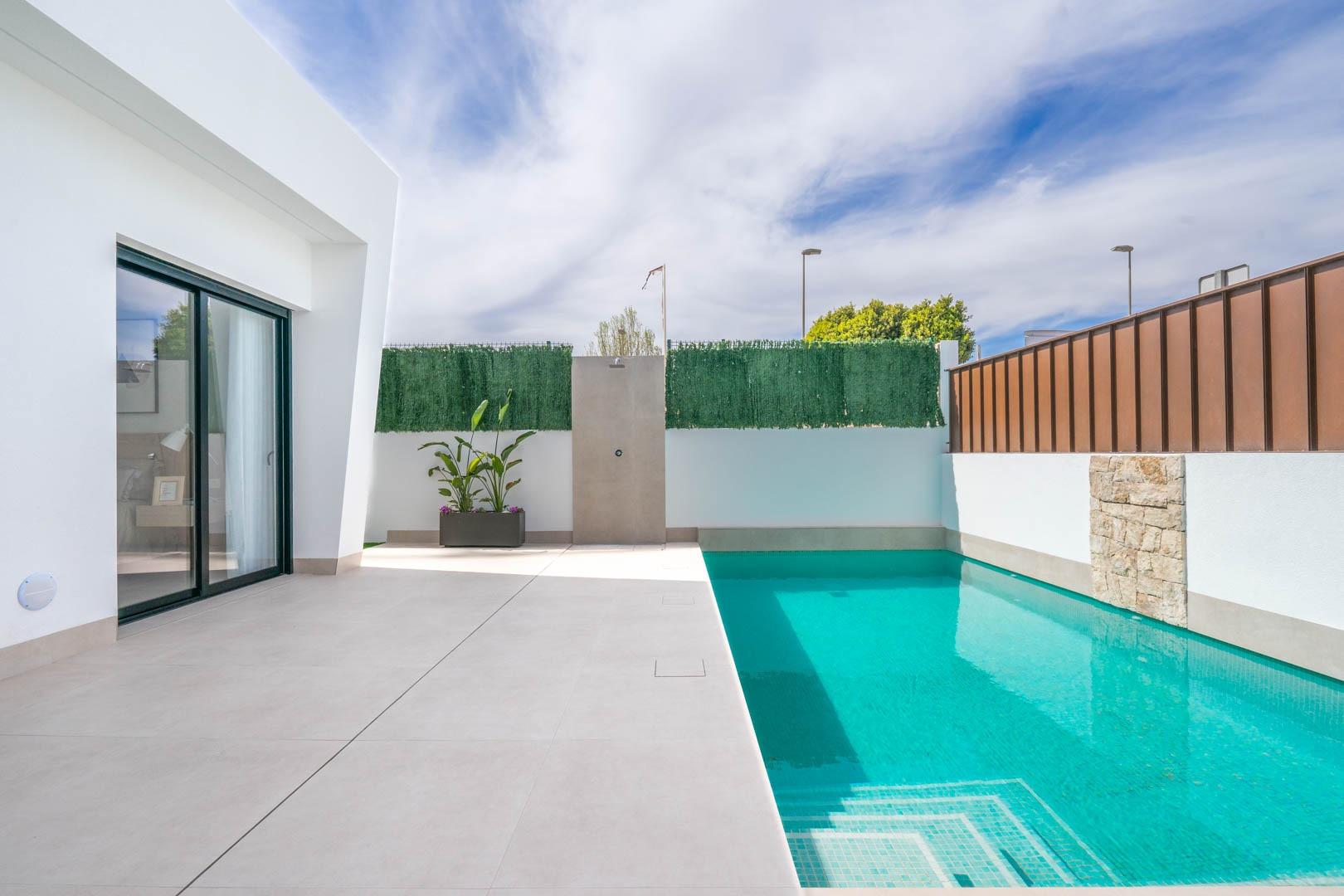 Villa till salu i Torre-Pacheco