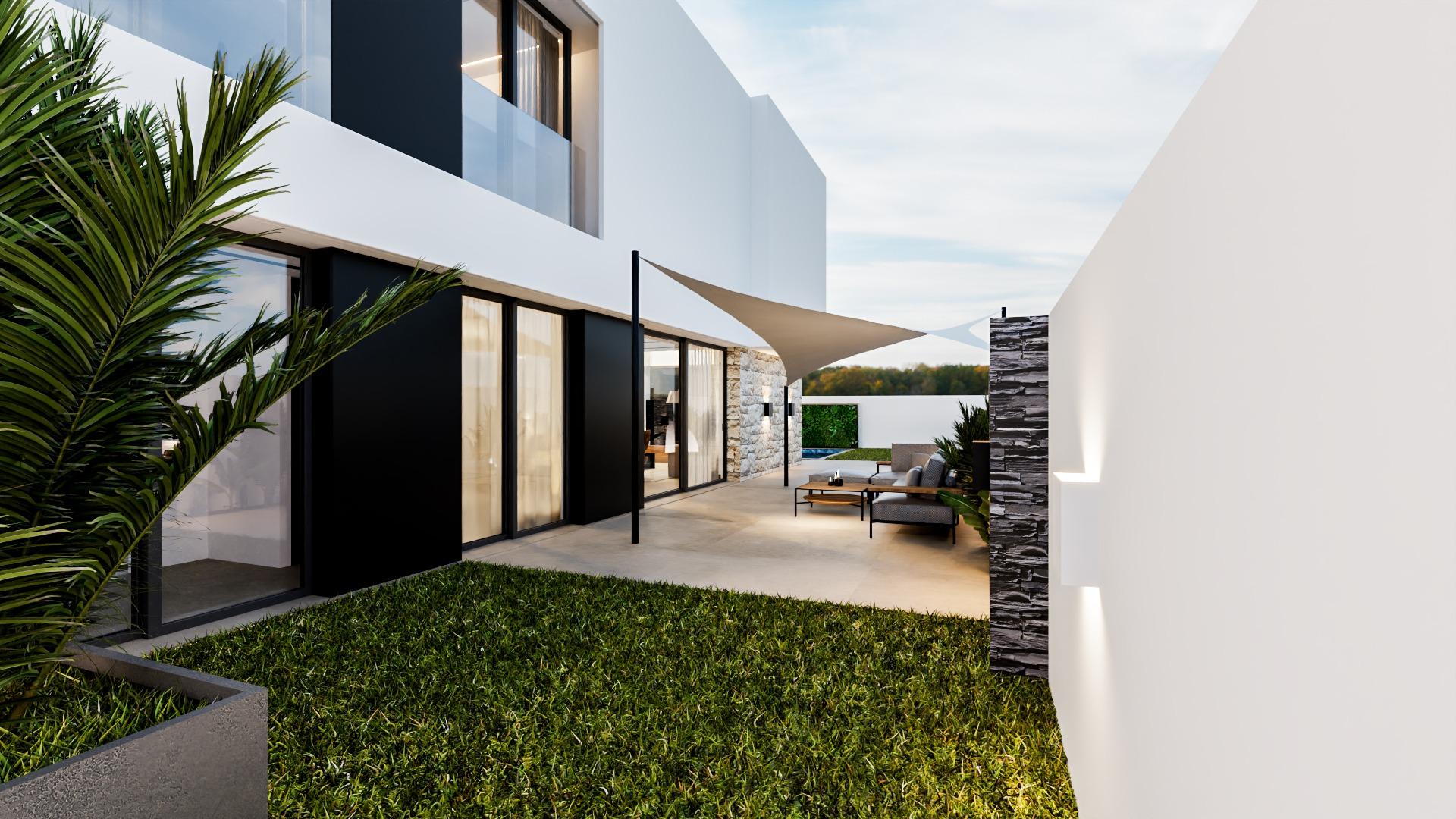 Villak salgai in Orihuela Costa
