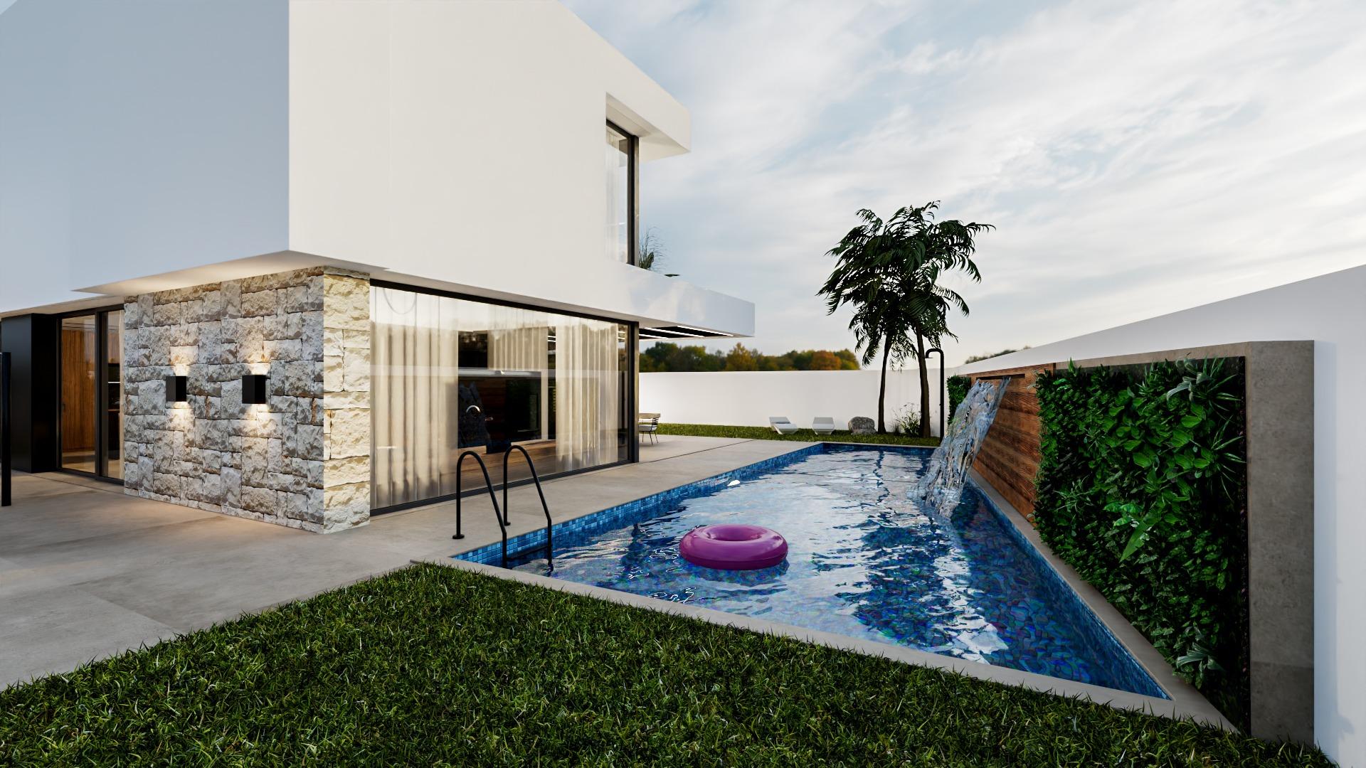 Villak salgai in Orihuela Costa