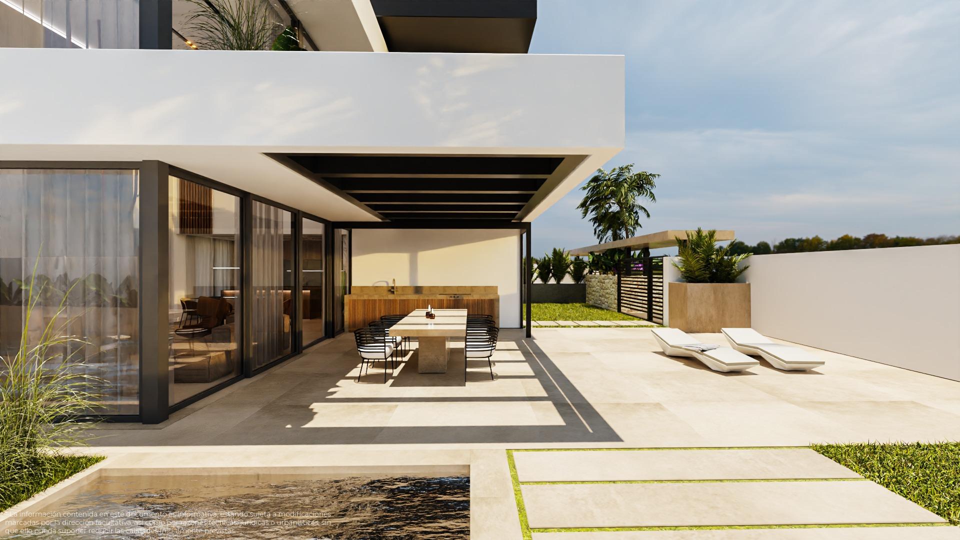Villak salgai in Orihuela Costa