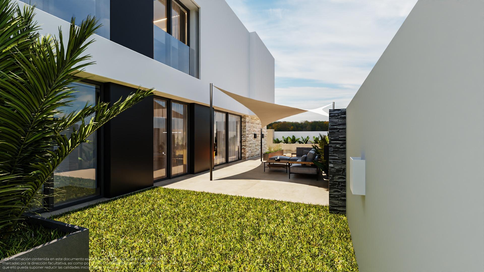 Villak salgai in Orihuela Costa