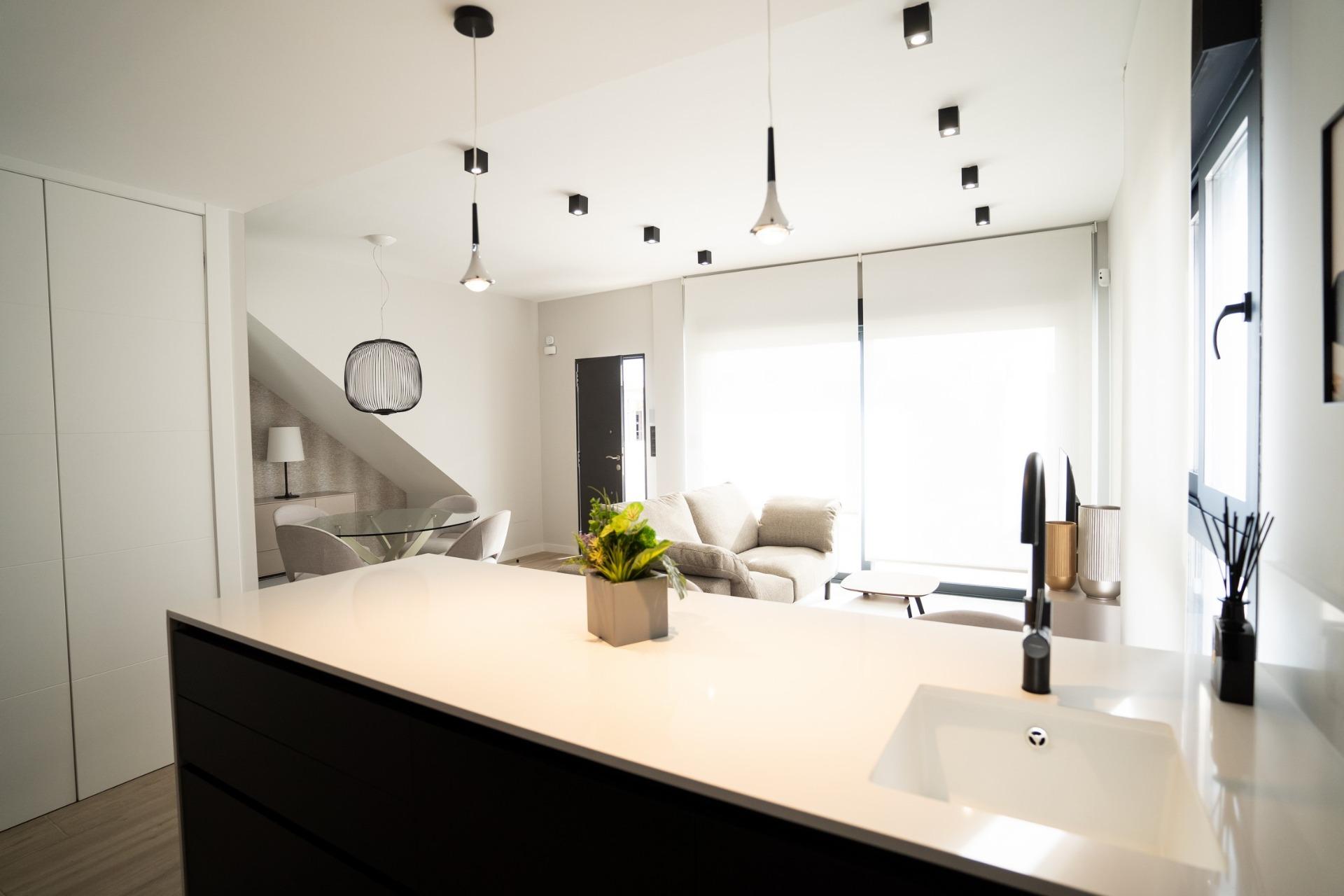 Bungalow, 1 våning till salu i Pilar de la Horadada