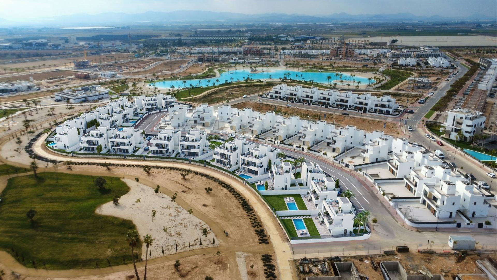 Villak salgai in Torre-Pacheco