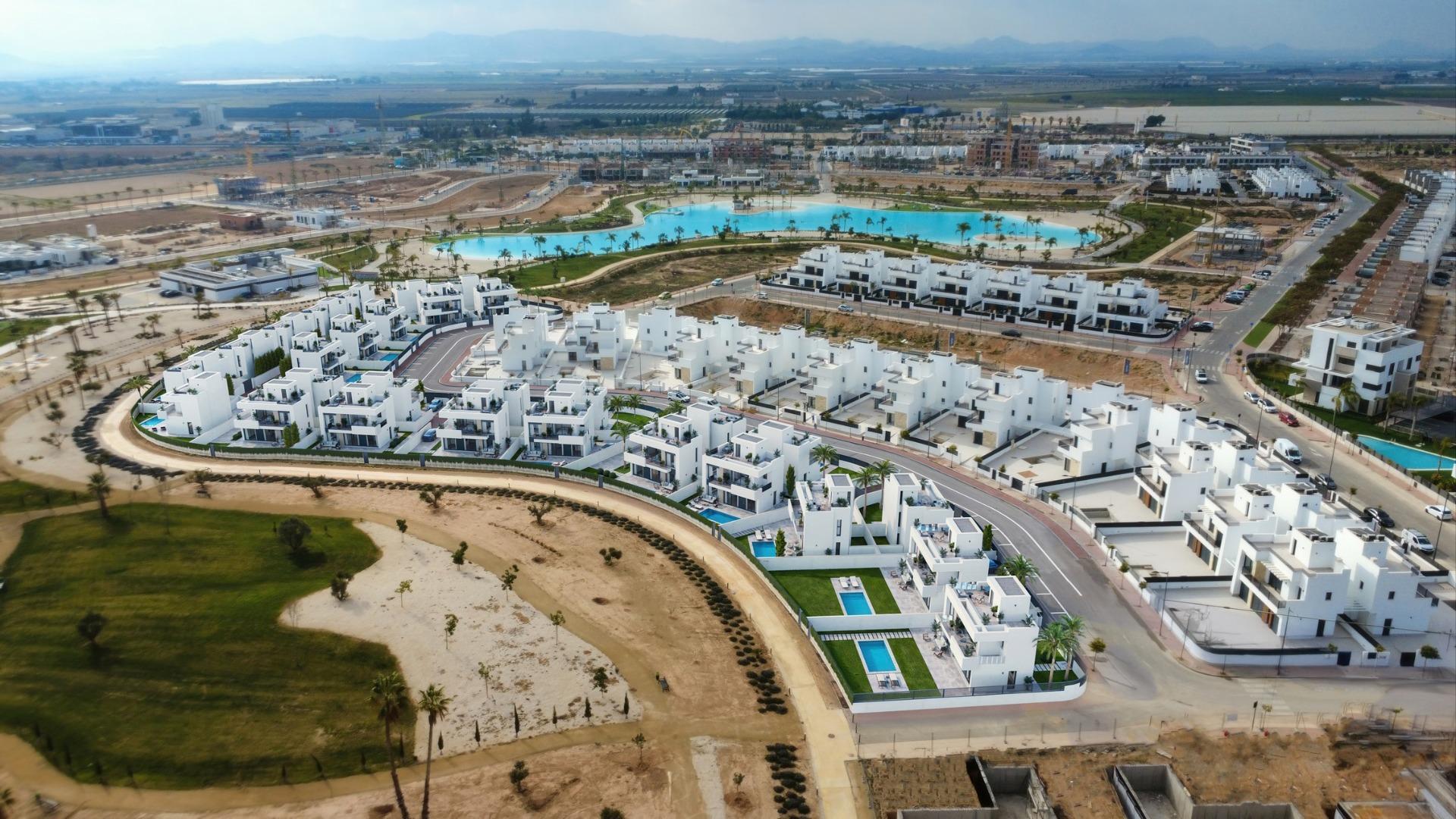 Villak salgai in Torre-Pacheco