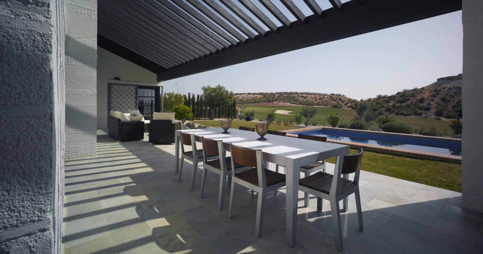 Villa en venta en Murcia