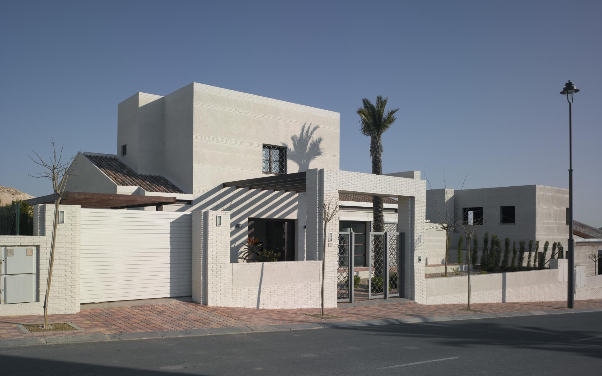 Villa en venta en Murcia