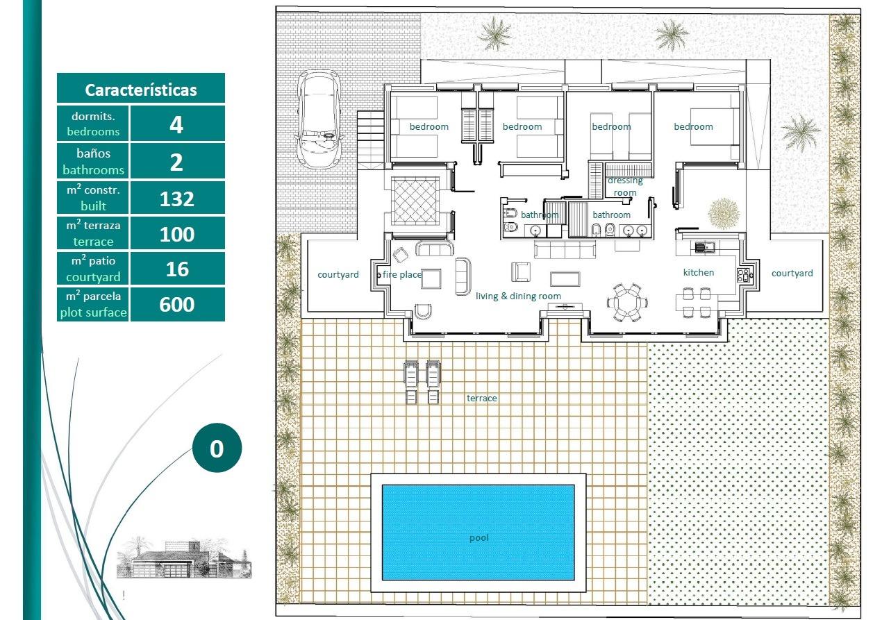 Villa te koop in Murcia