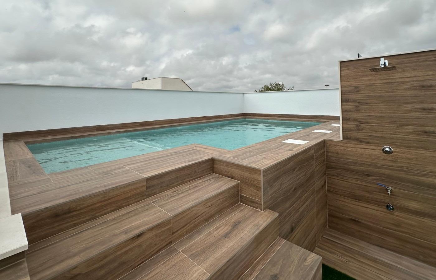 Bungalow te koop in San Pedro del Pinatar