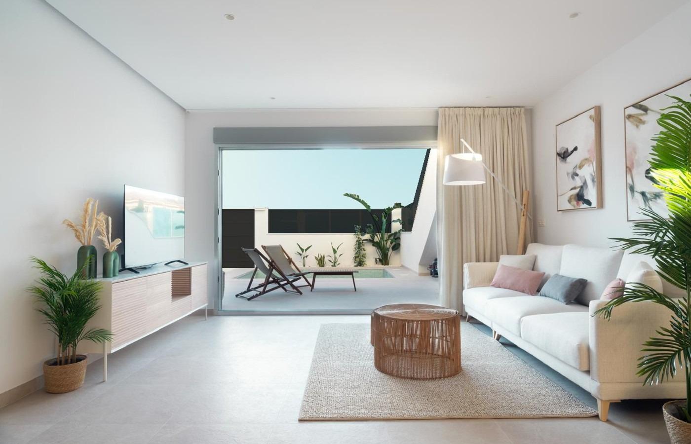 Bungalow te koop in San Pedro del Pinatar