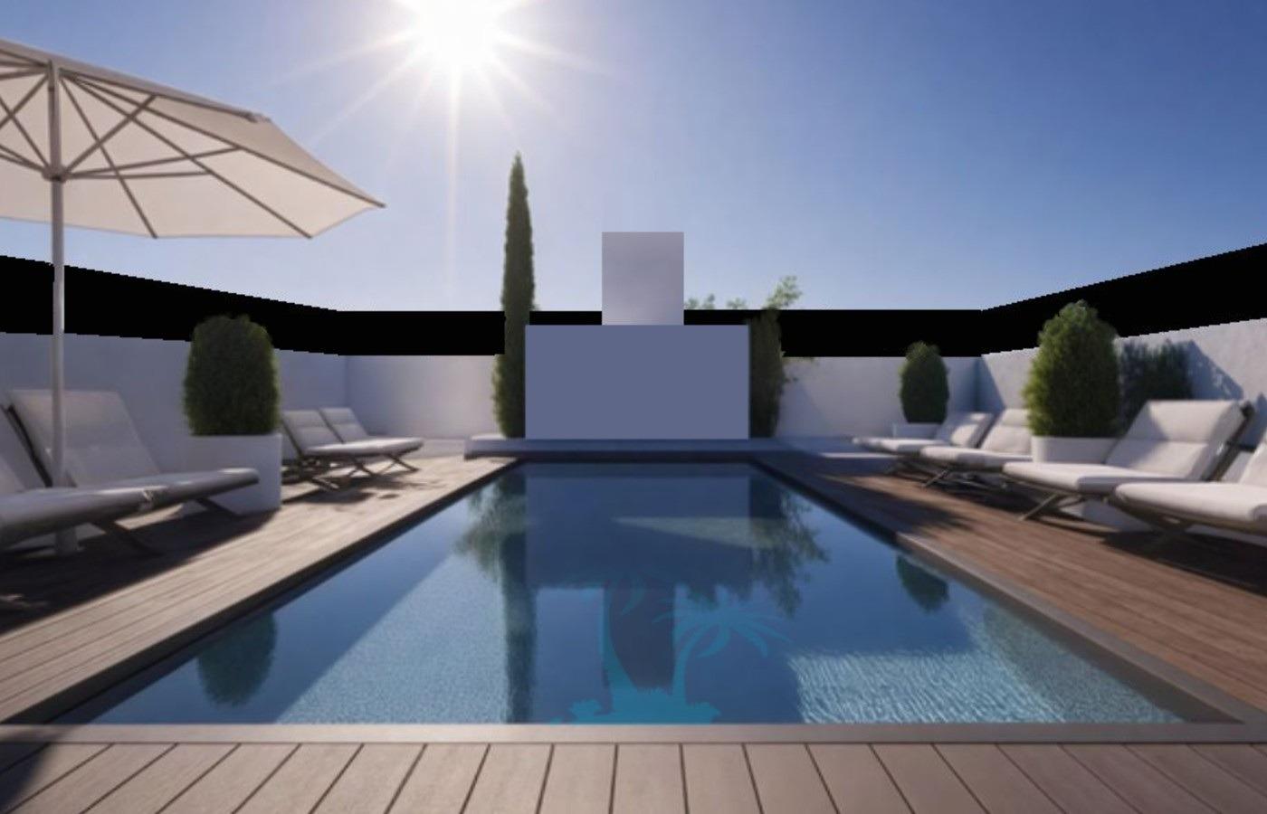 Bungalow te koop in San Pedro del Pinatar