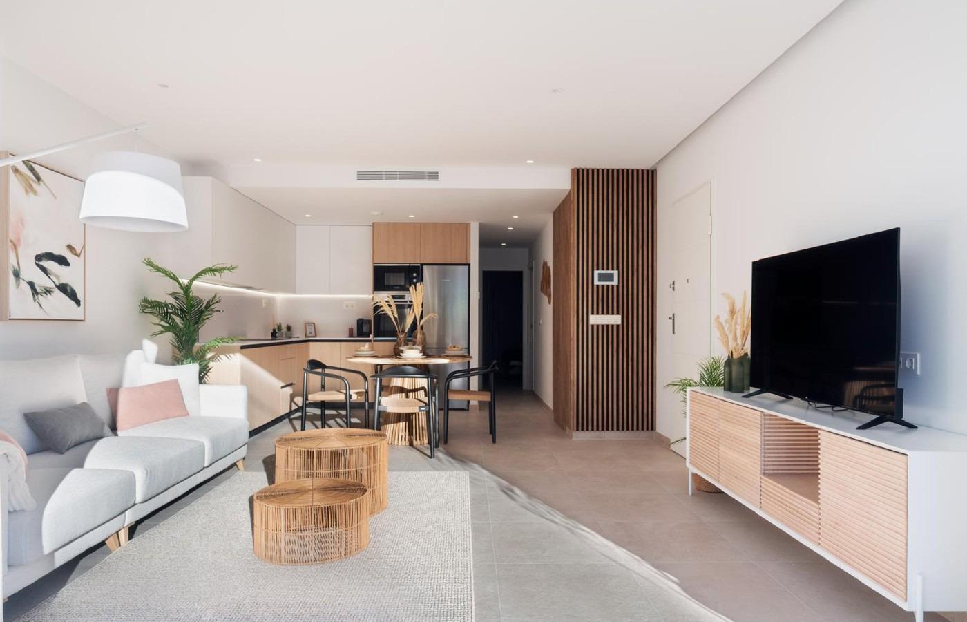 Bungalow te koop in San Pedro del Pinatar