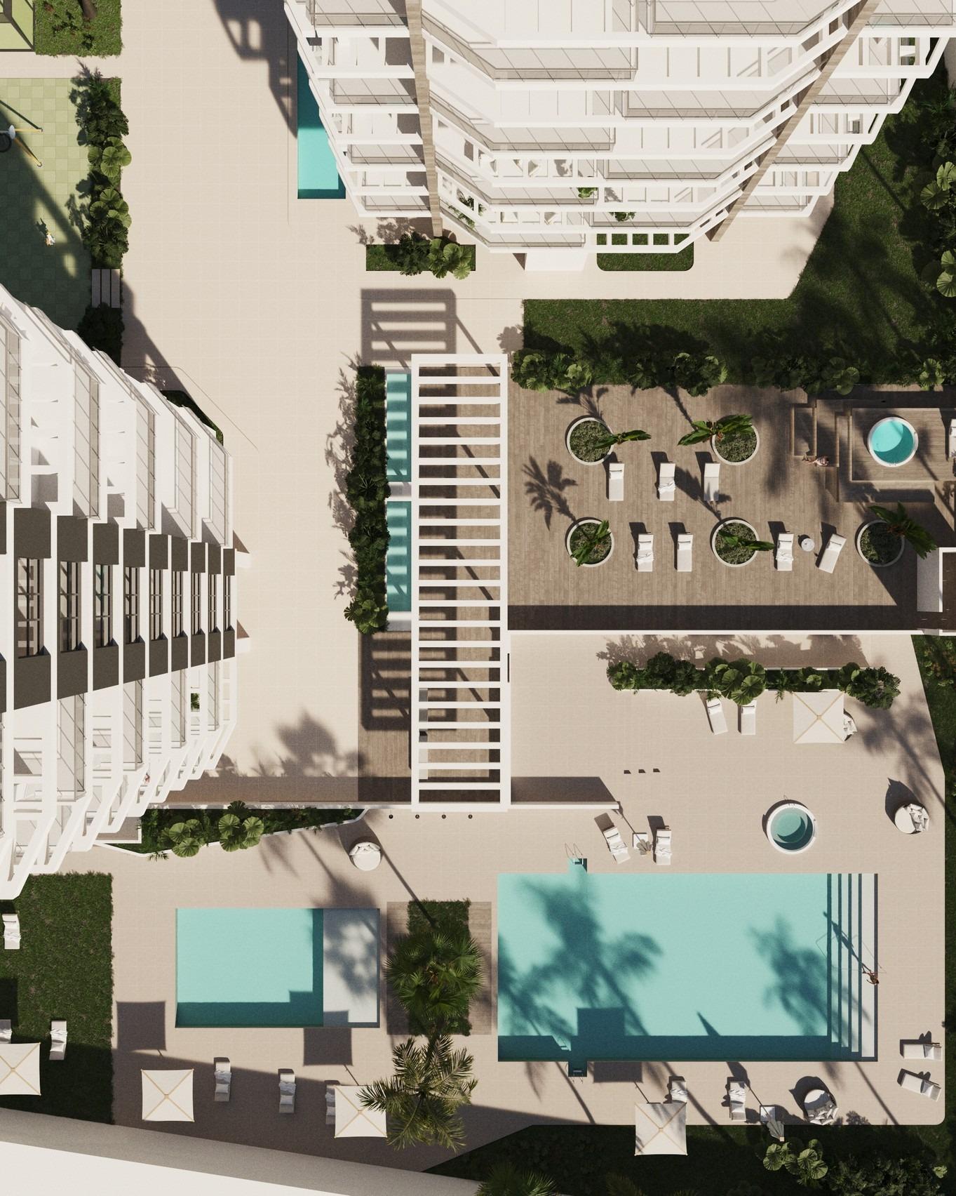 Apartamentua salgai in Calpe