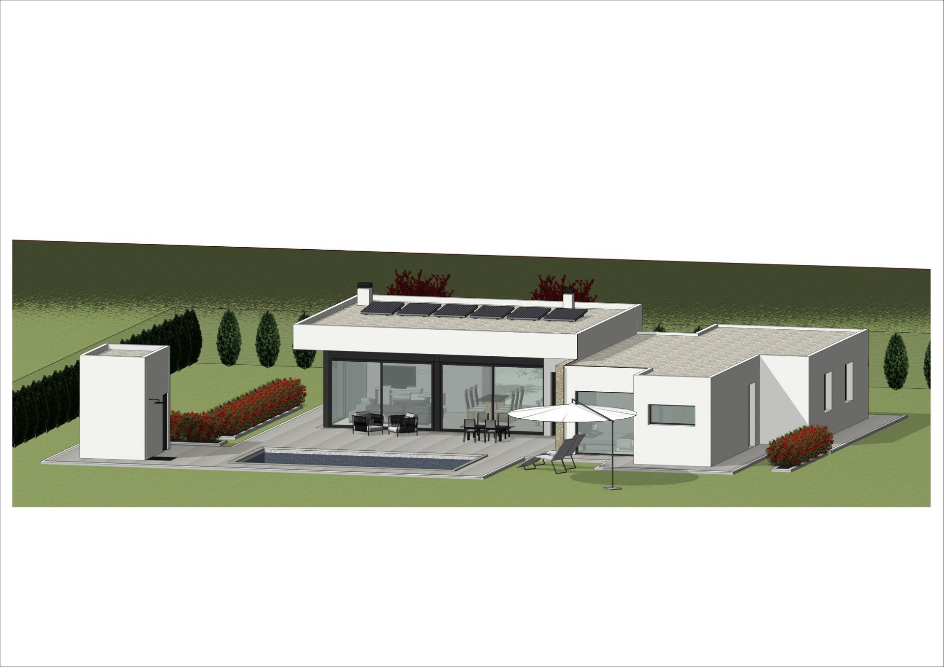 Villak salgai in Aspe