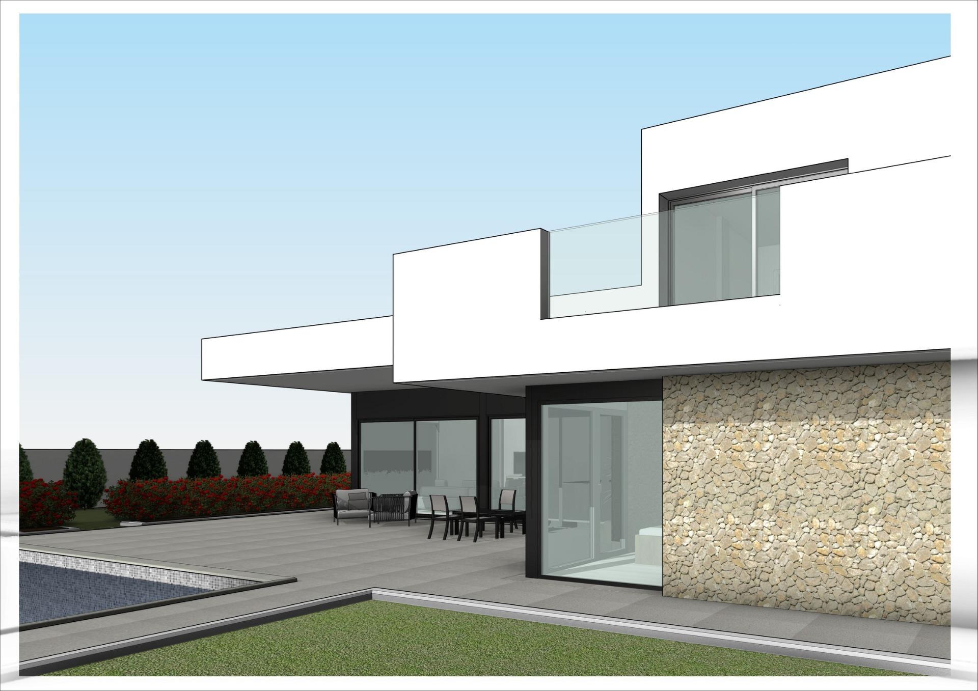 Villak salgai in Aspe