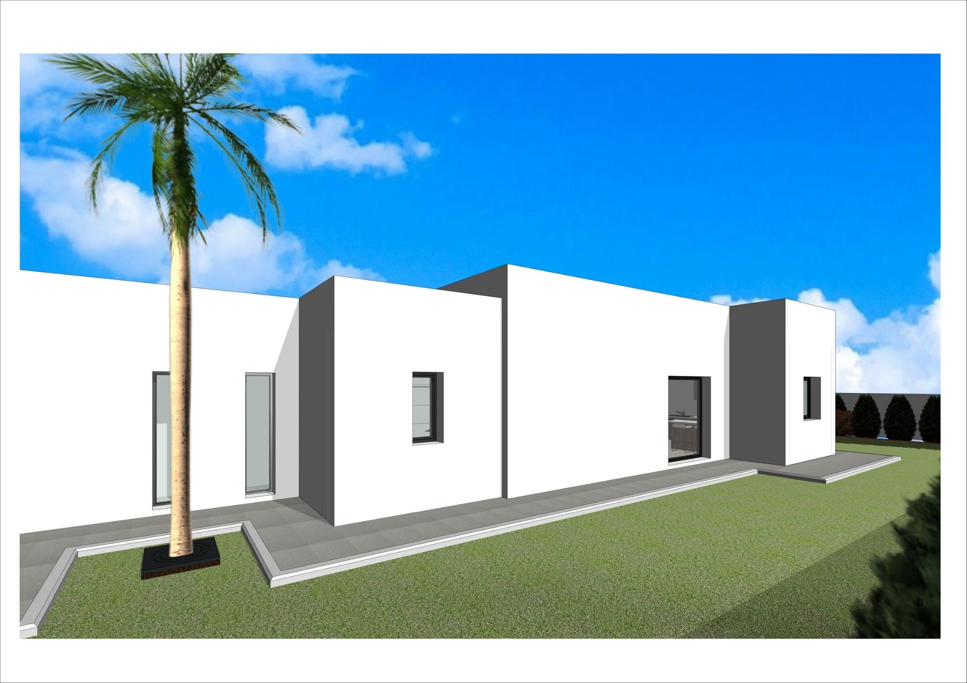 Villak salgai in Aspe