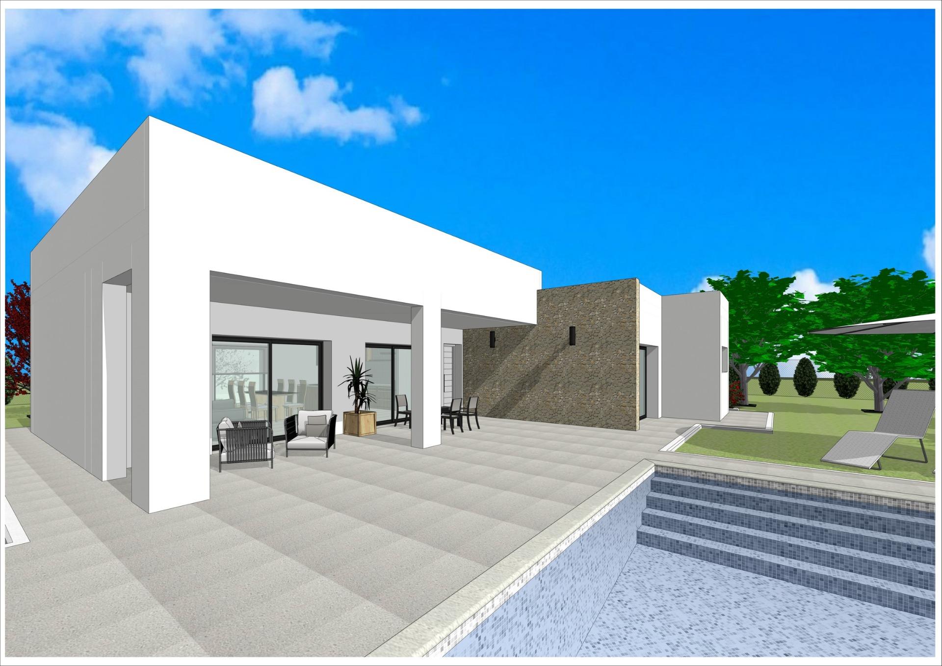 Villak salgai in Aspe