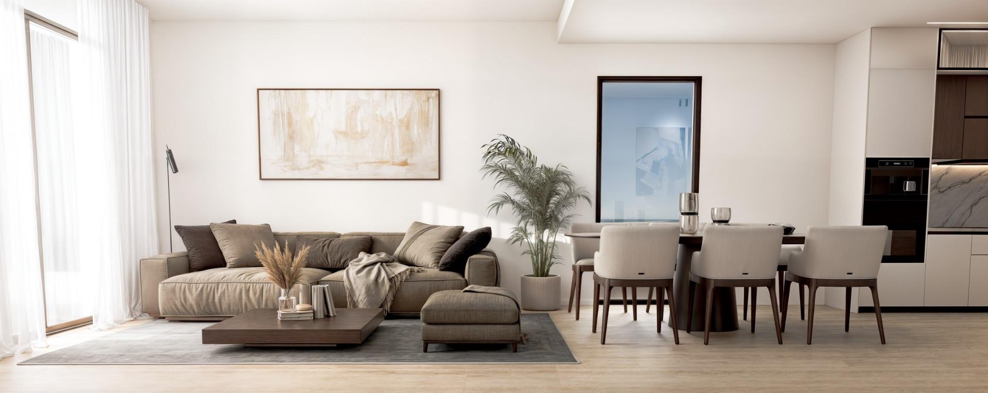 Penthouse salgai in Finestrat