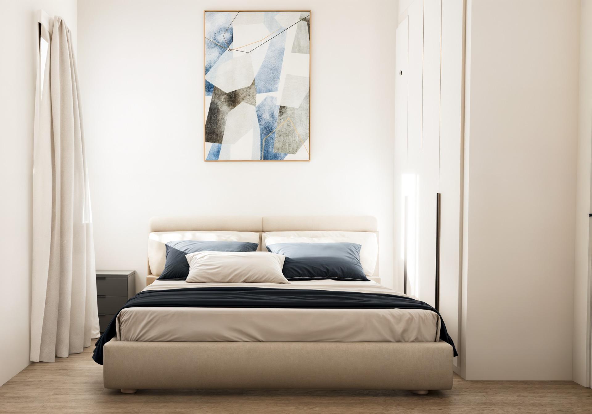 Penthouse salgai in Finestrat