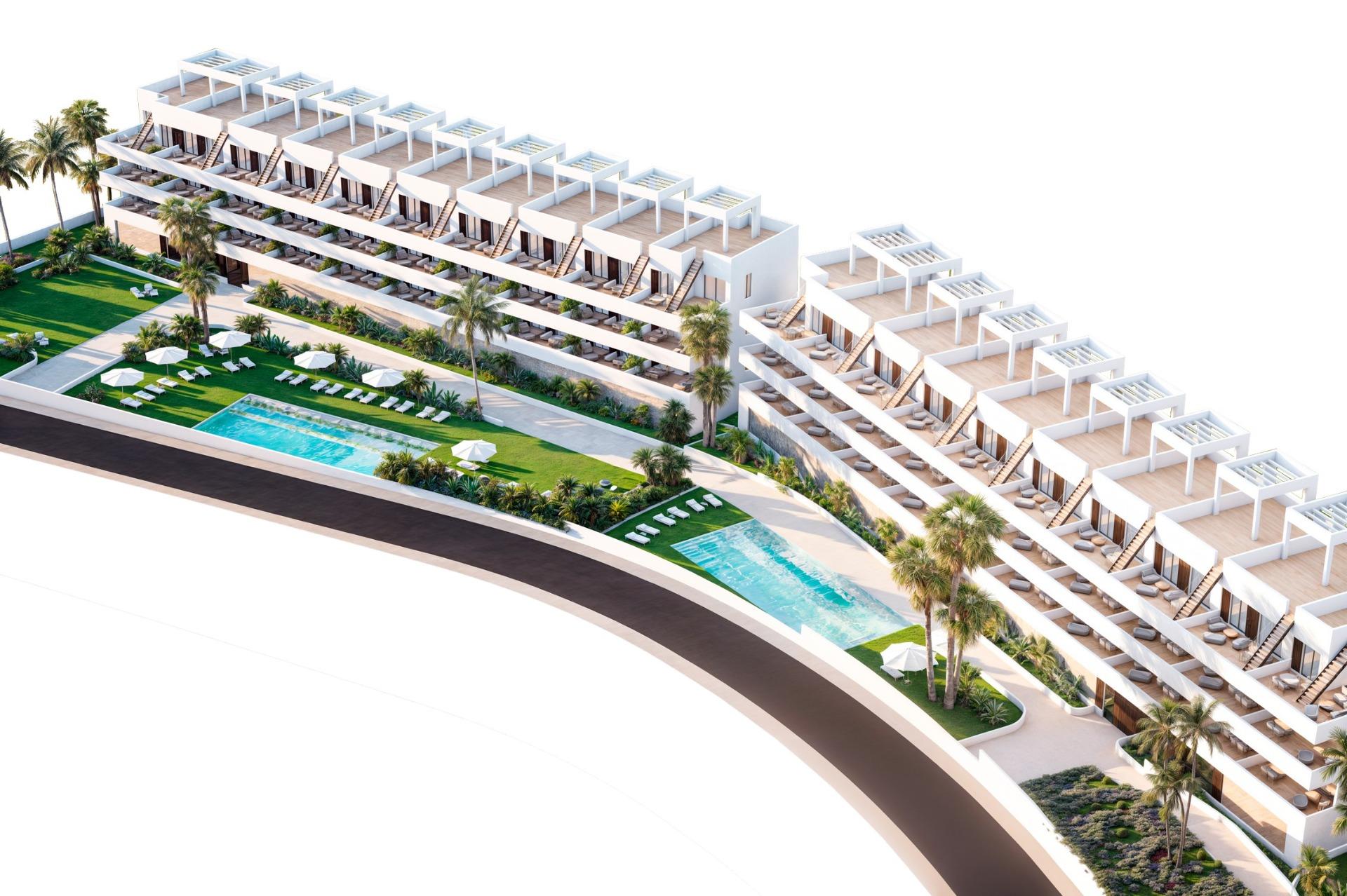 Penthouse salgai in Finestrat