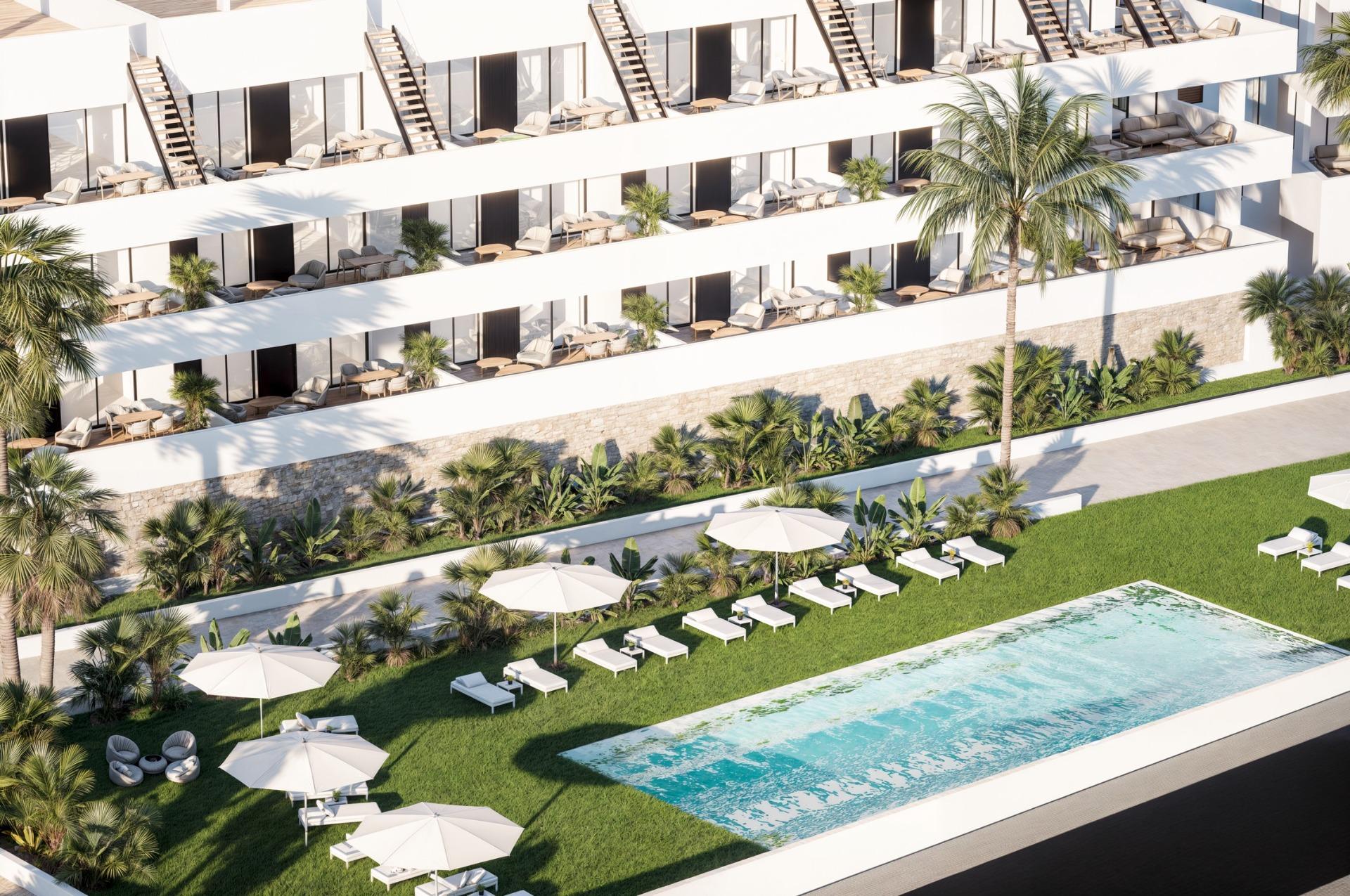 Penthouse salgai in Finestrat