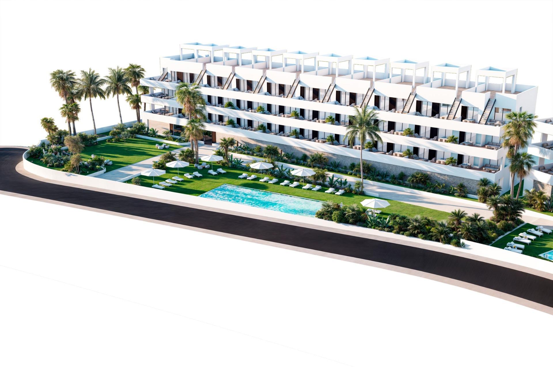 Apartamentua salgai in Finestrat
