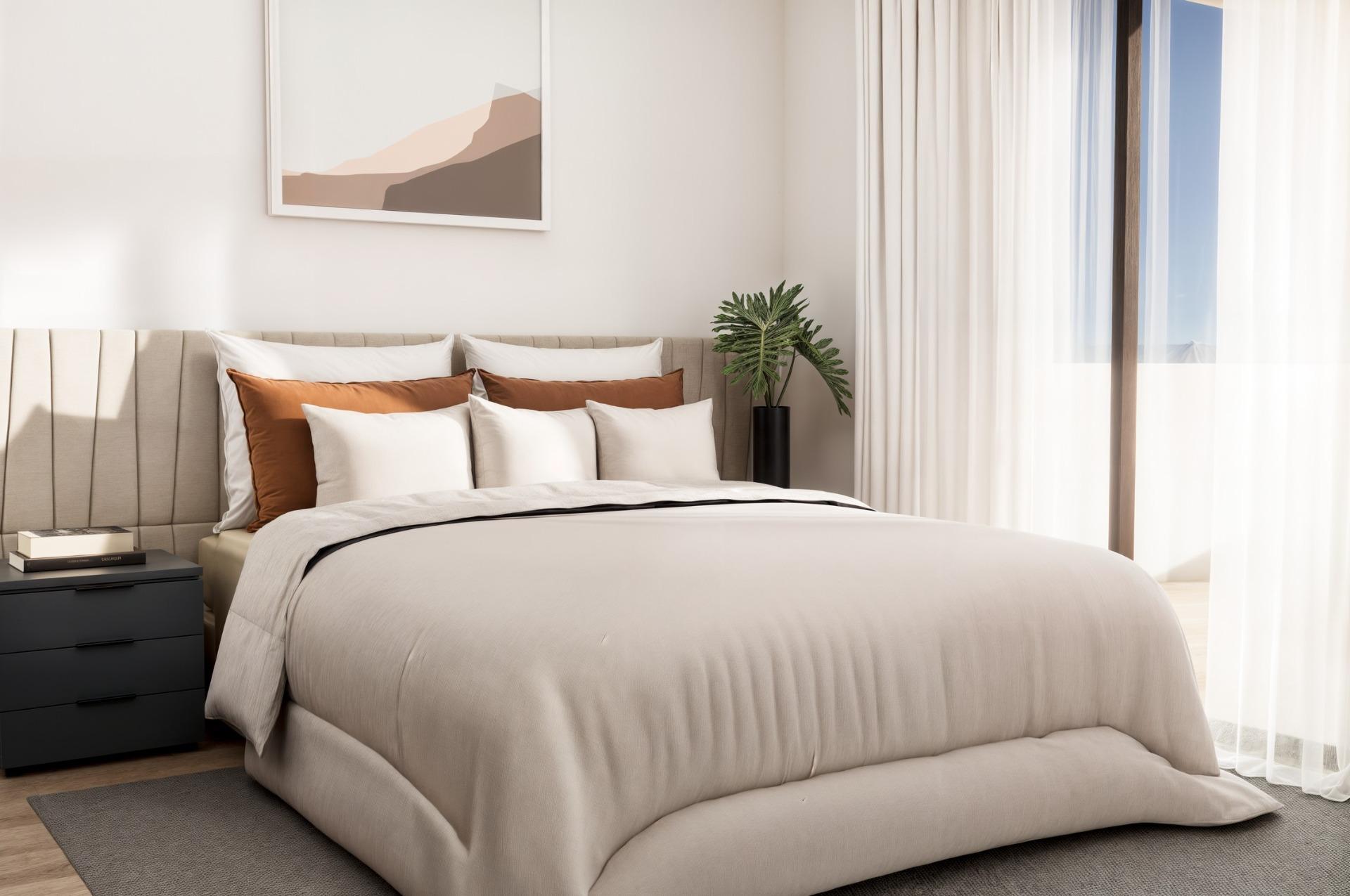 Apartamentua salgai in Finestrat