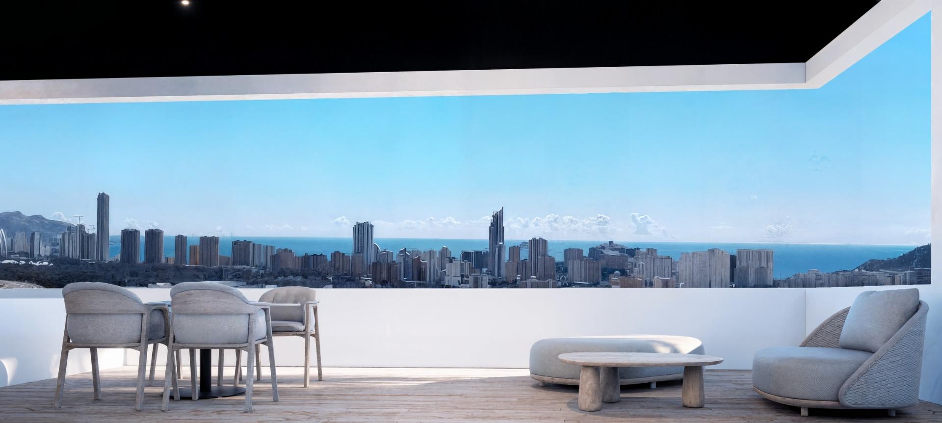 Apartamentua salgai in Finestrat