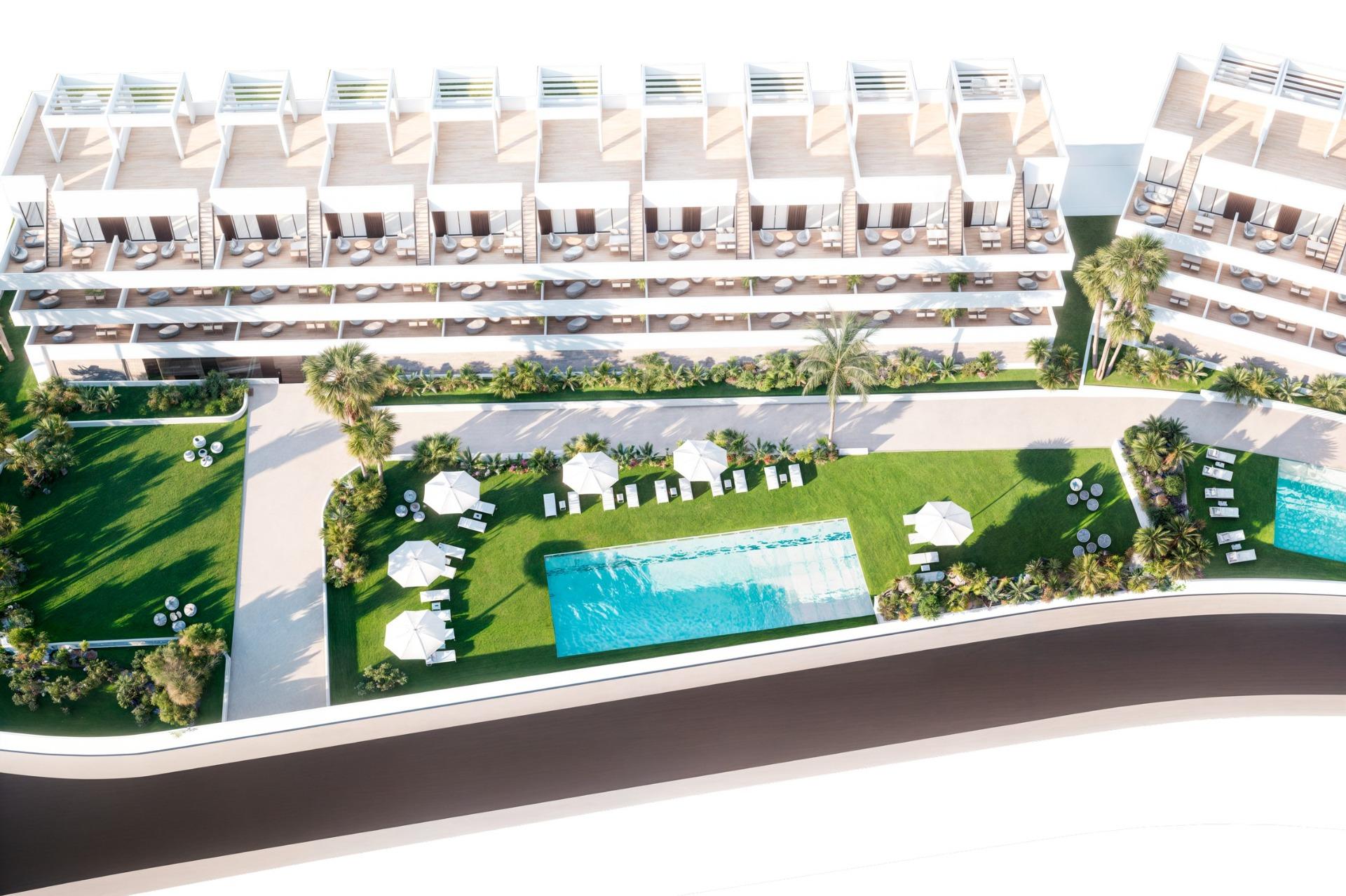 Apartamentua salgai in Finestrat