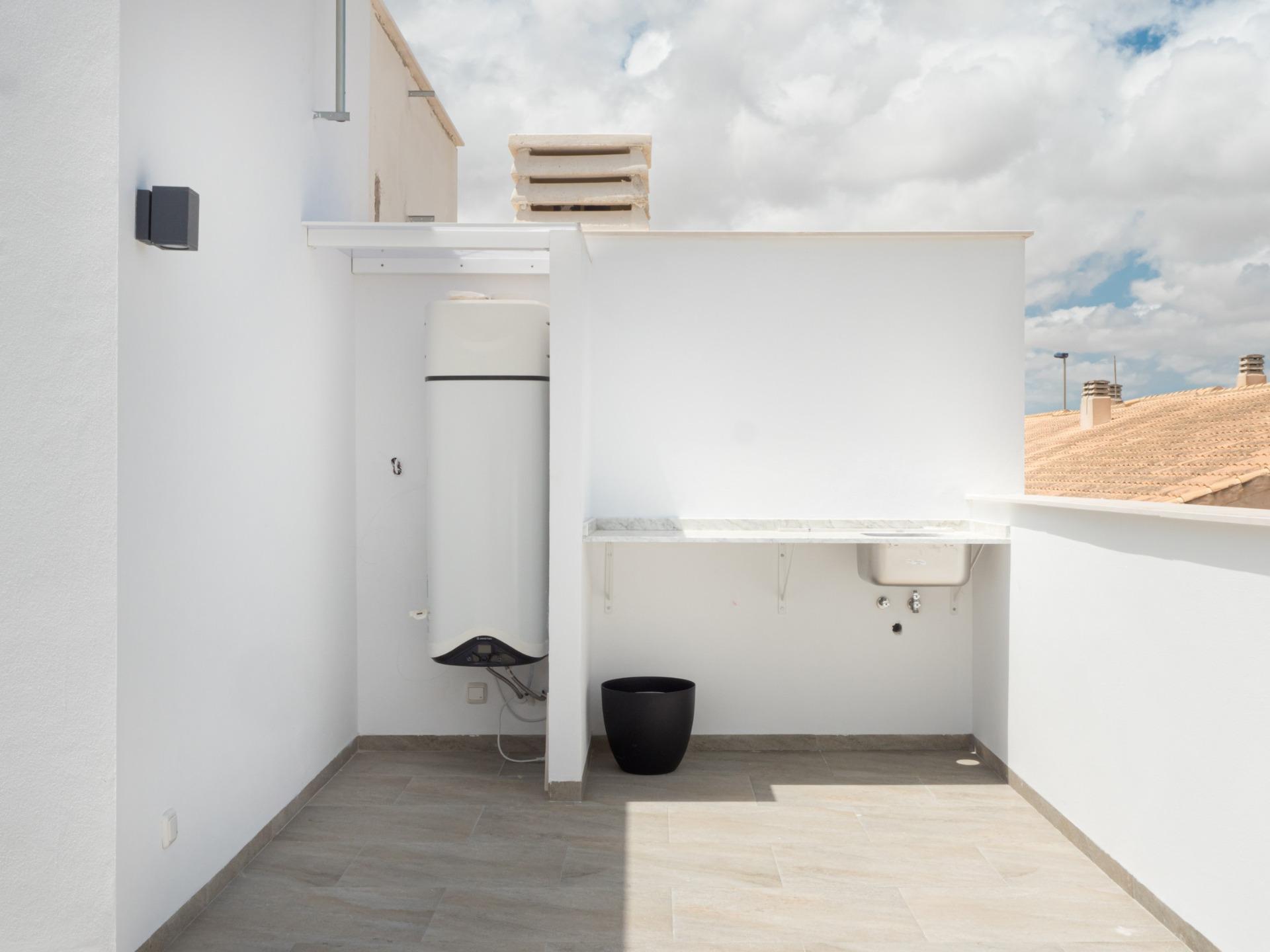 Villak salgai in San Pedro del Pinatar